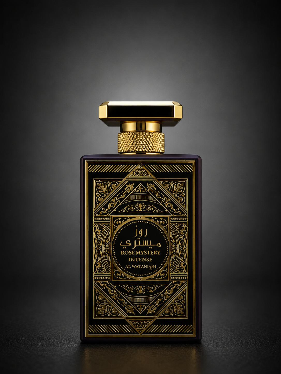 Imagem Al Wataniah Rose Mystery Intense de China Gamer