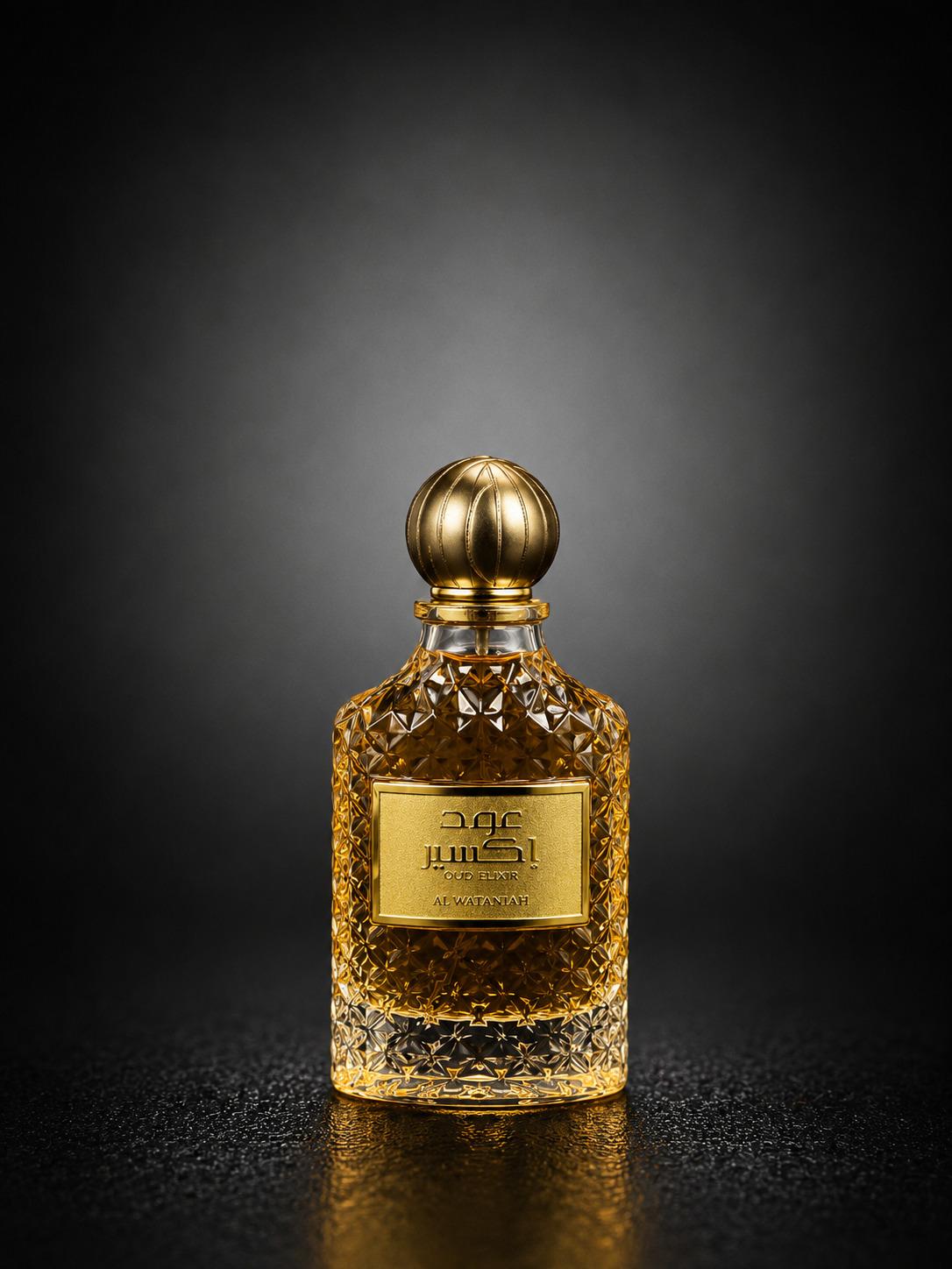 Imagem Al Wataniah Oud Elixir de China Gamer