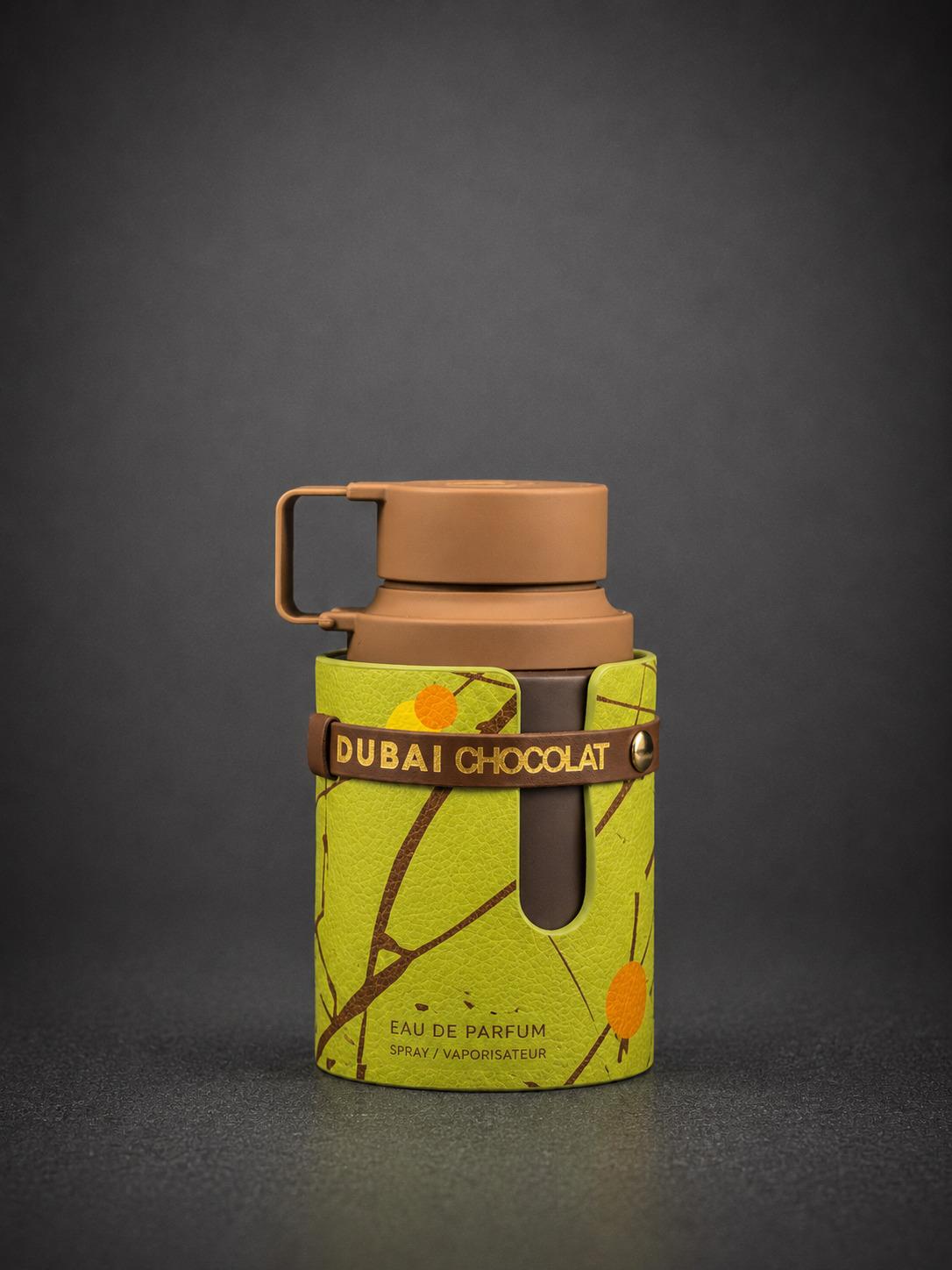 Imagem Armaf Odyssey Dubai Chocolat de China Gamer