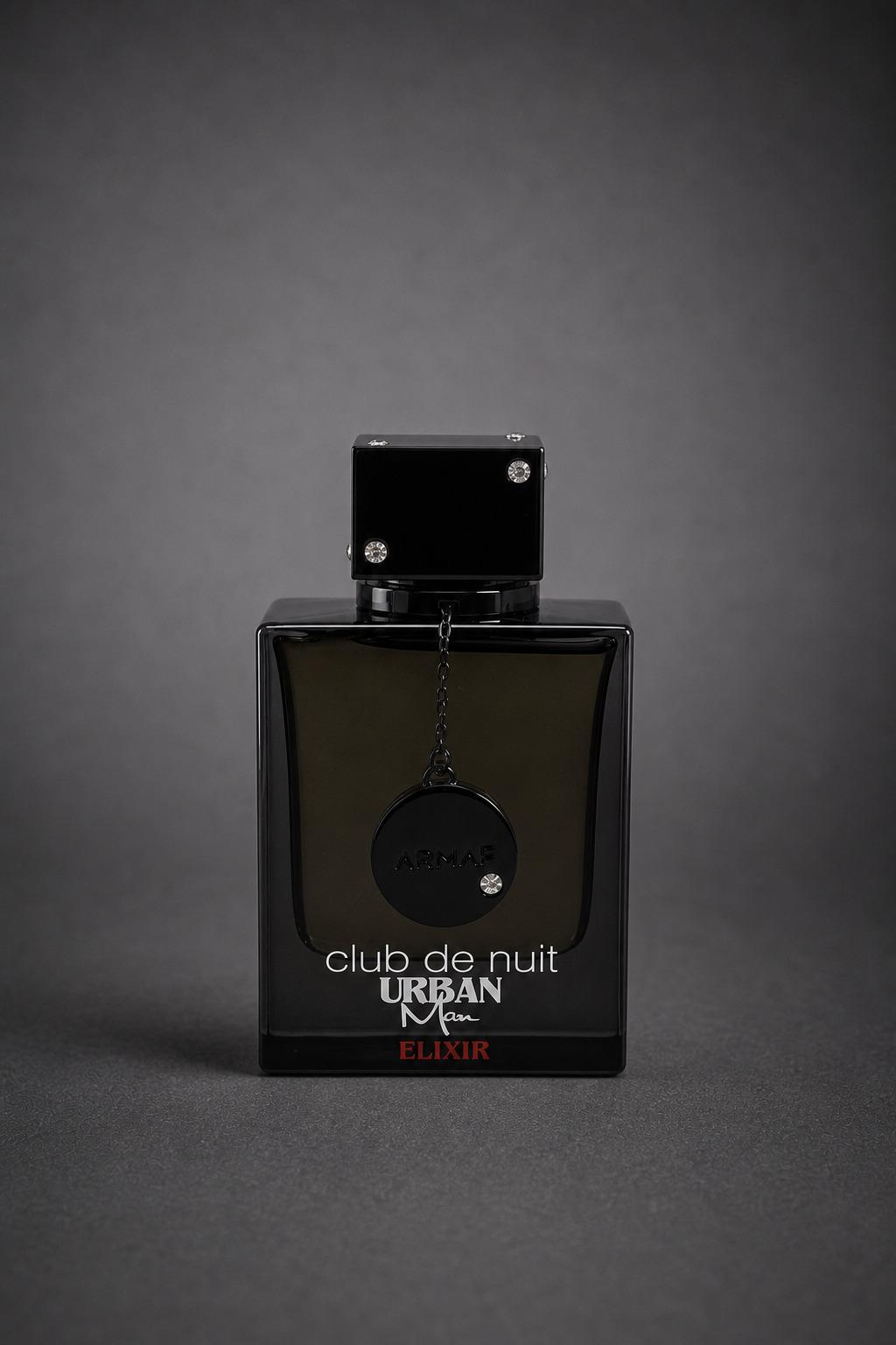 Imagem Armaf Club de Nuit Urban Elixir de China Gamer