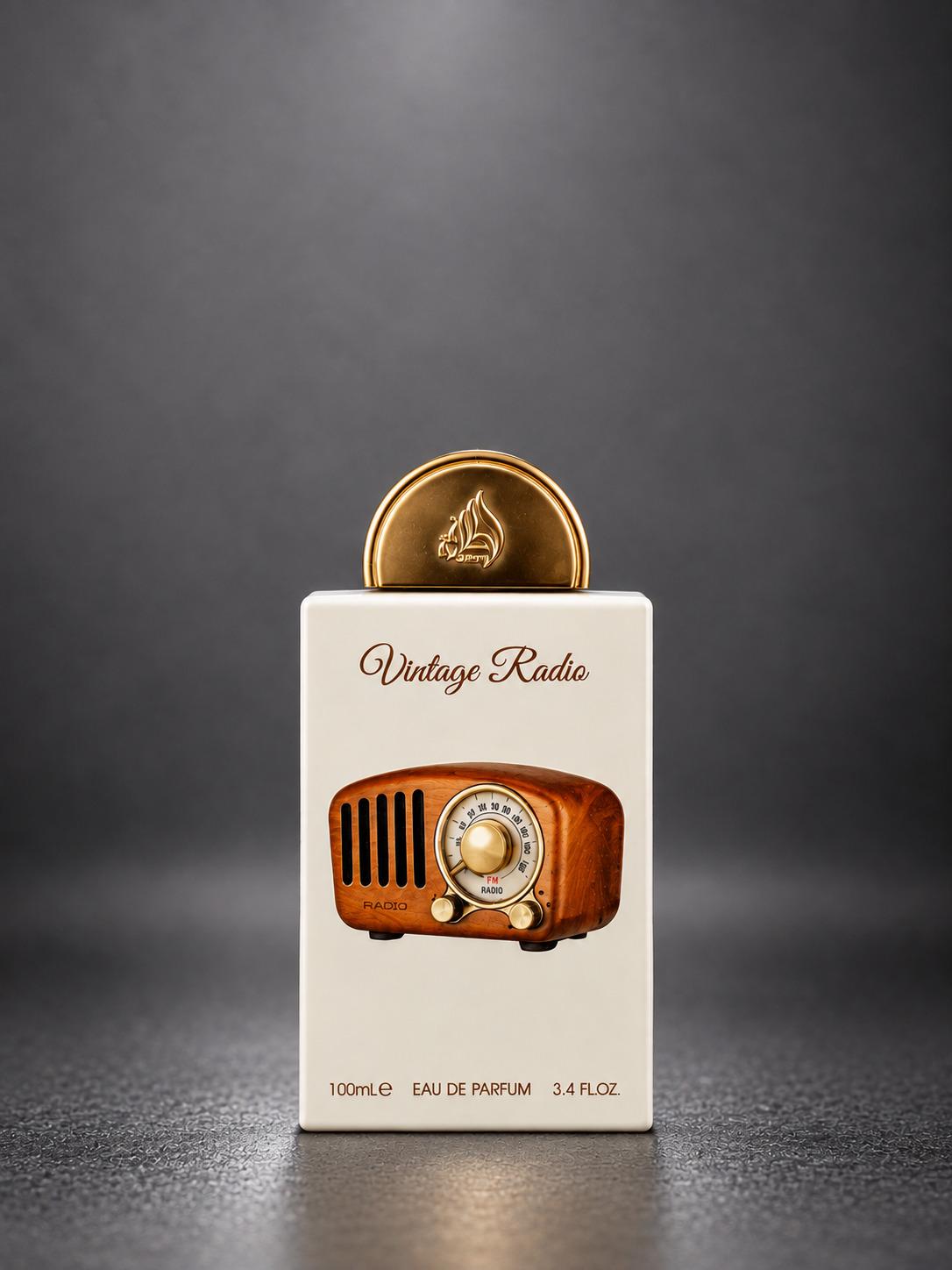 Imagem Lattafa Vintage Radio de China Gamer