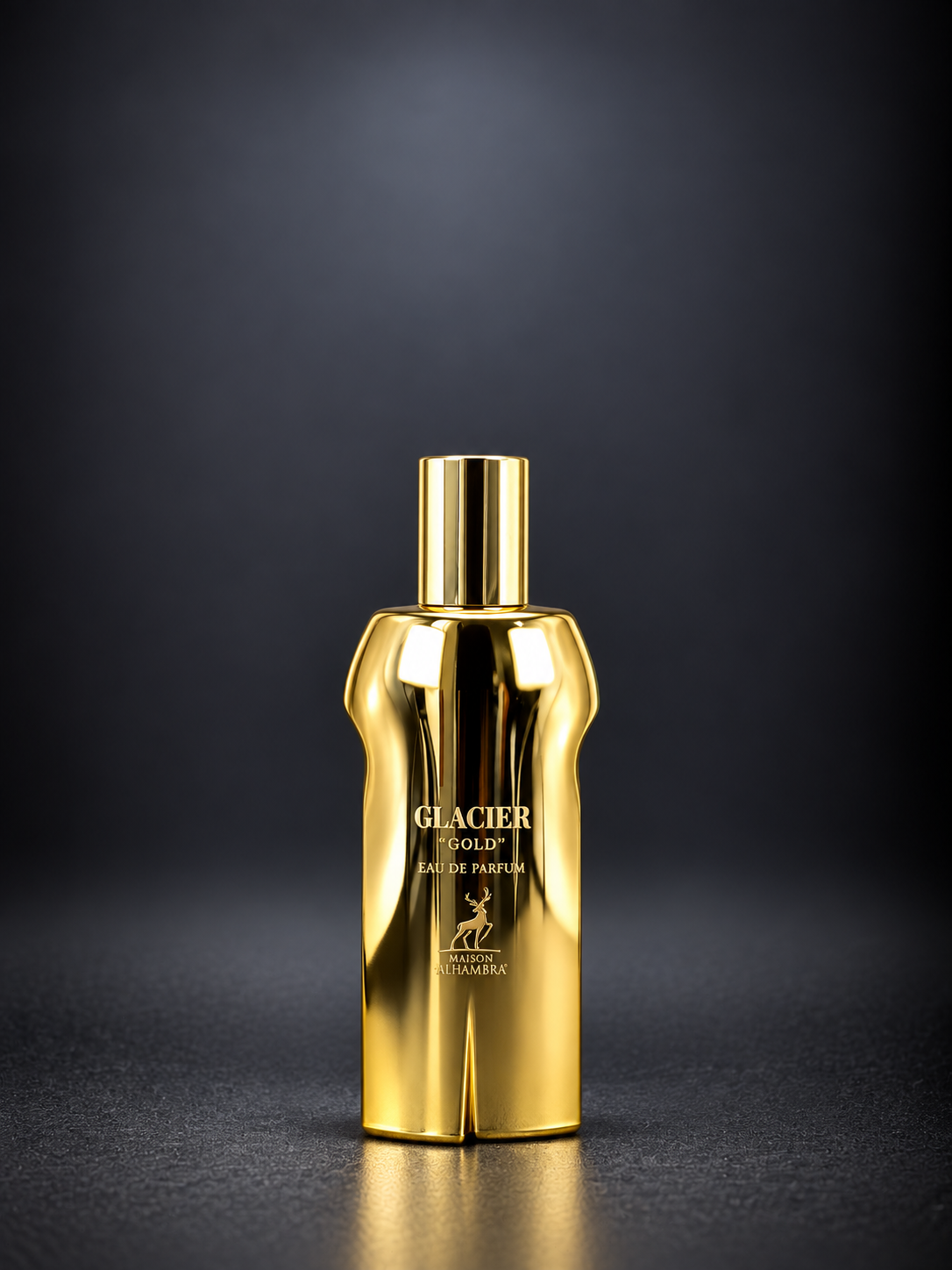 Imagem Maison Alhambra Glacier Gold de China Gamer