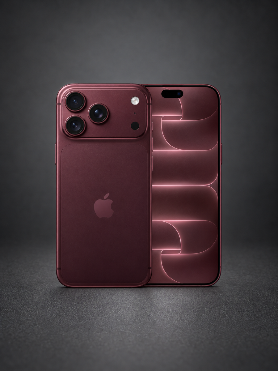 Imagem iPhone 18 Pro Max 512GB | LL | E-SIM Bordô de China Gamer