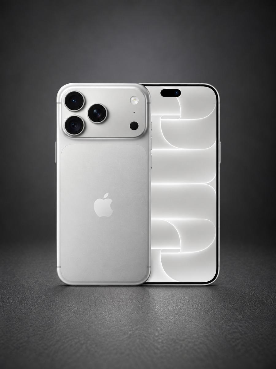 Imagem iPhone 18 Pro Max 512GB | LL | E-SIM Prata de China Gamer