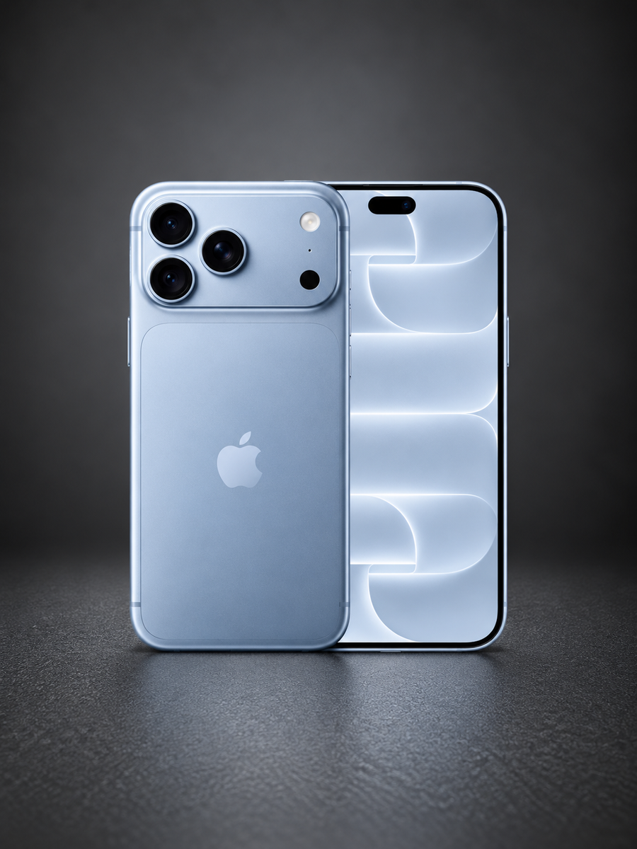Imagem iPhone 18 Pro Max 256GB | LL | E-SIM Glacial de China Gamer