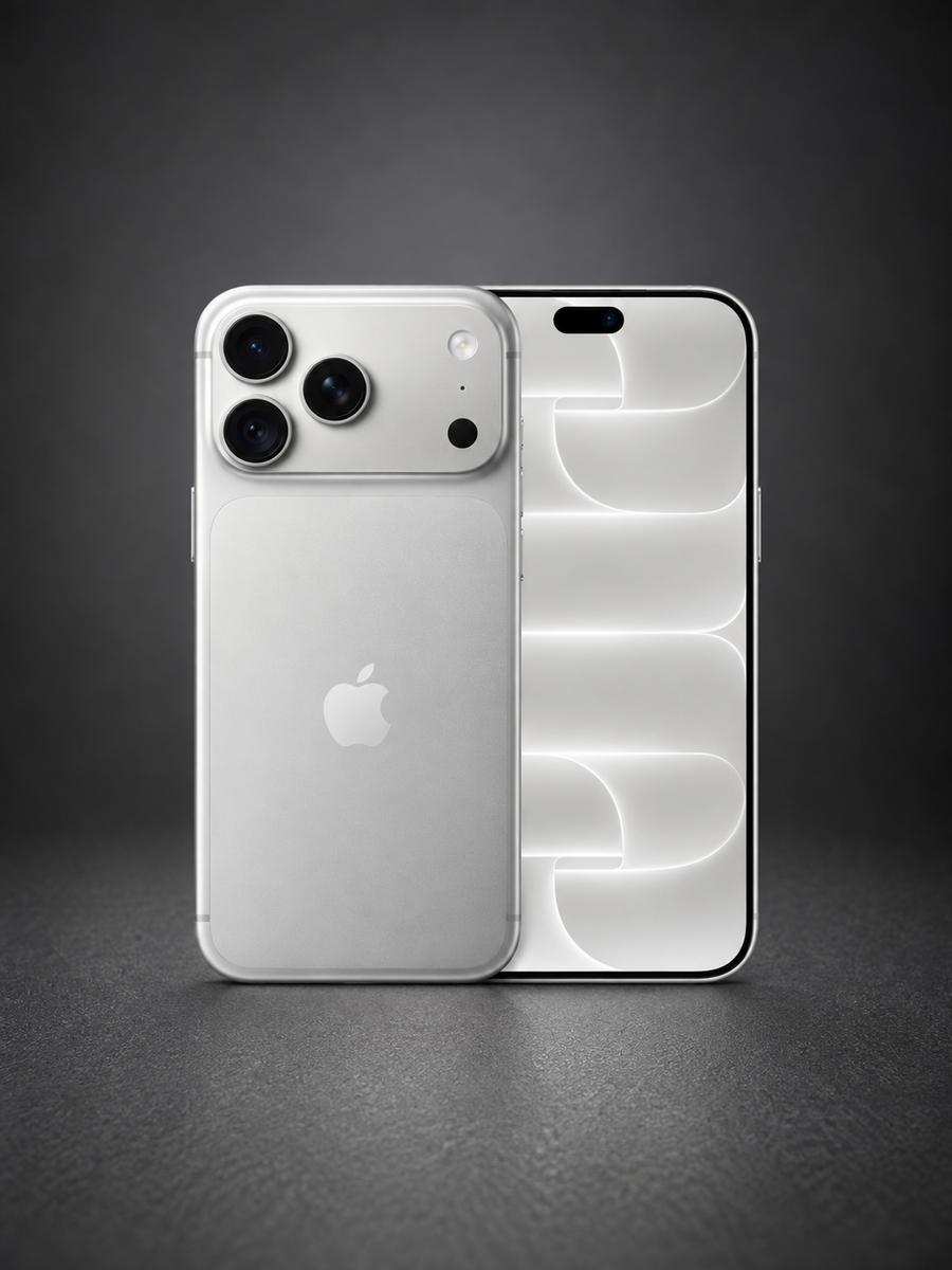 Imagem iPhone 18 Pro Max 256GB | LL | E-SIM Prata de China Gamer