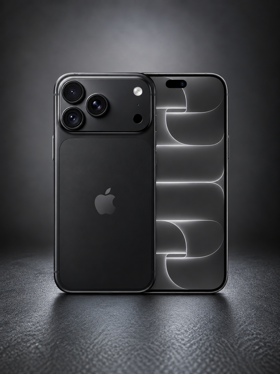Imagem iPhone 18 Pro Max 256GB | LL | E-SIM Preto de China Gamer
