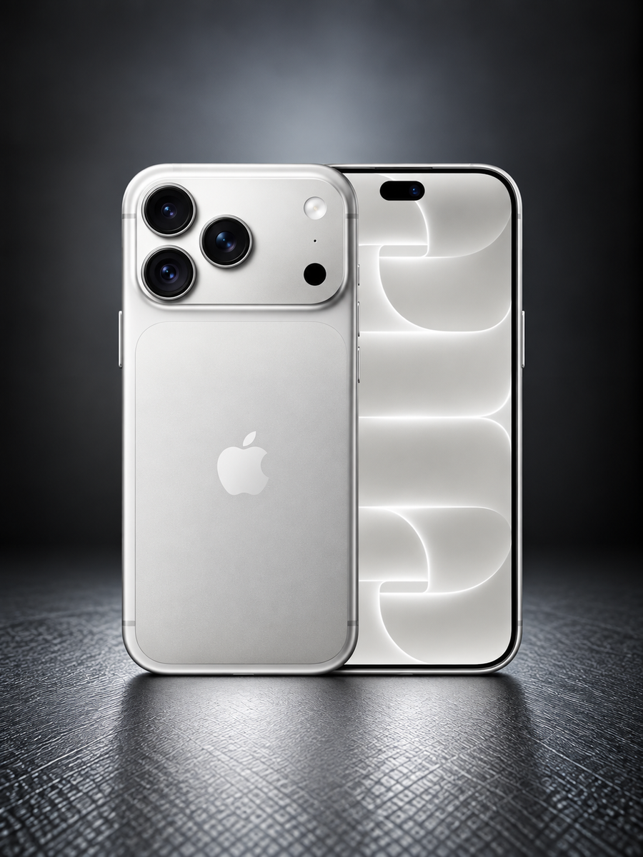 Imagem iPhone 18 Pro 256GB | LL | E-SIM Prata de China Gamer