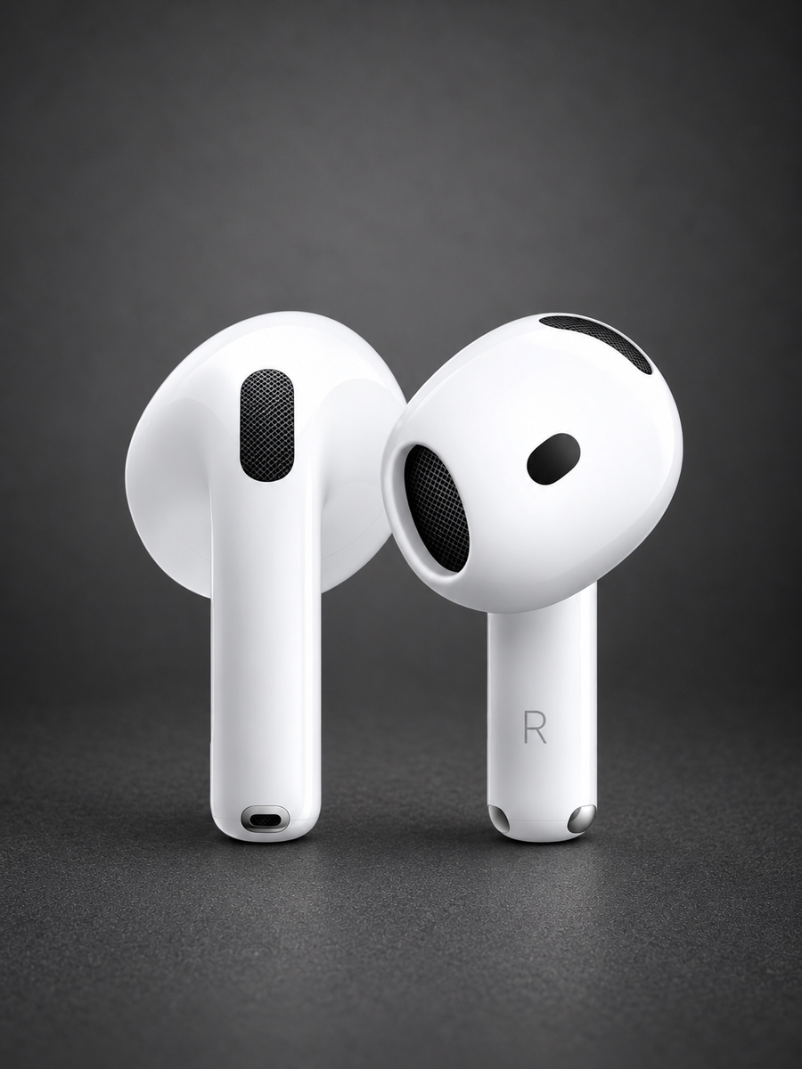 Imagem AirPods 5 ANC de China Gamer