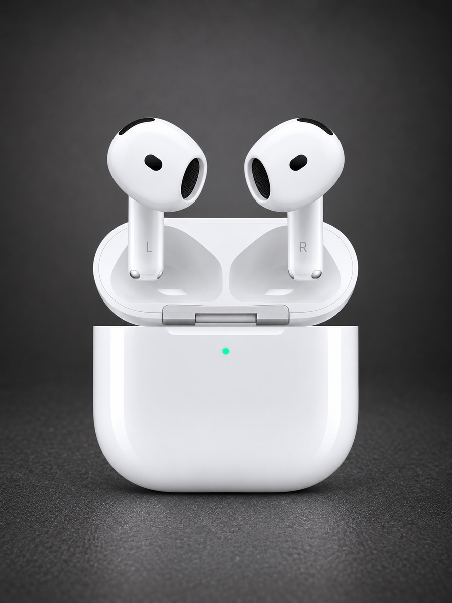 Imagem AirPods 4 com Cancelamento Ativo de Ruído (ANC) de China Gamer