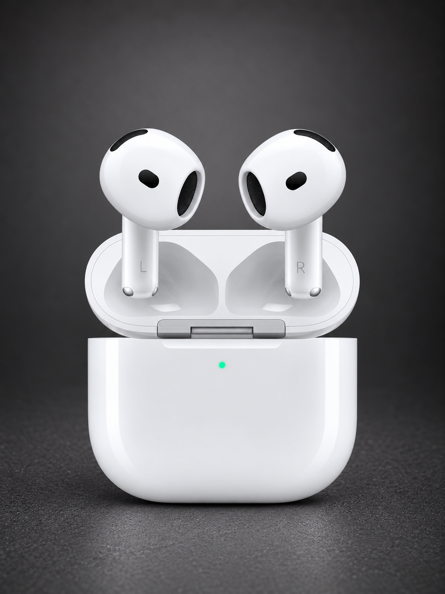 Imagem AirPods 4 de China Gamer