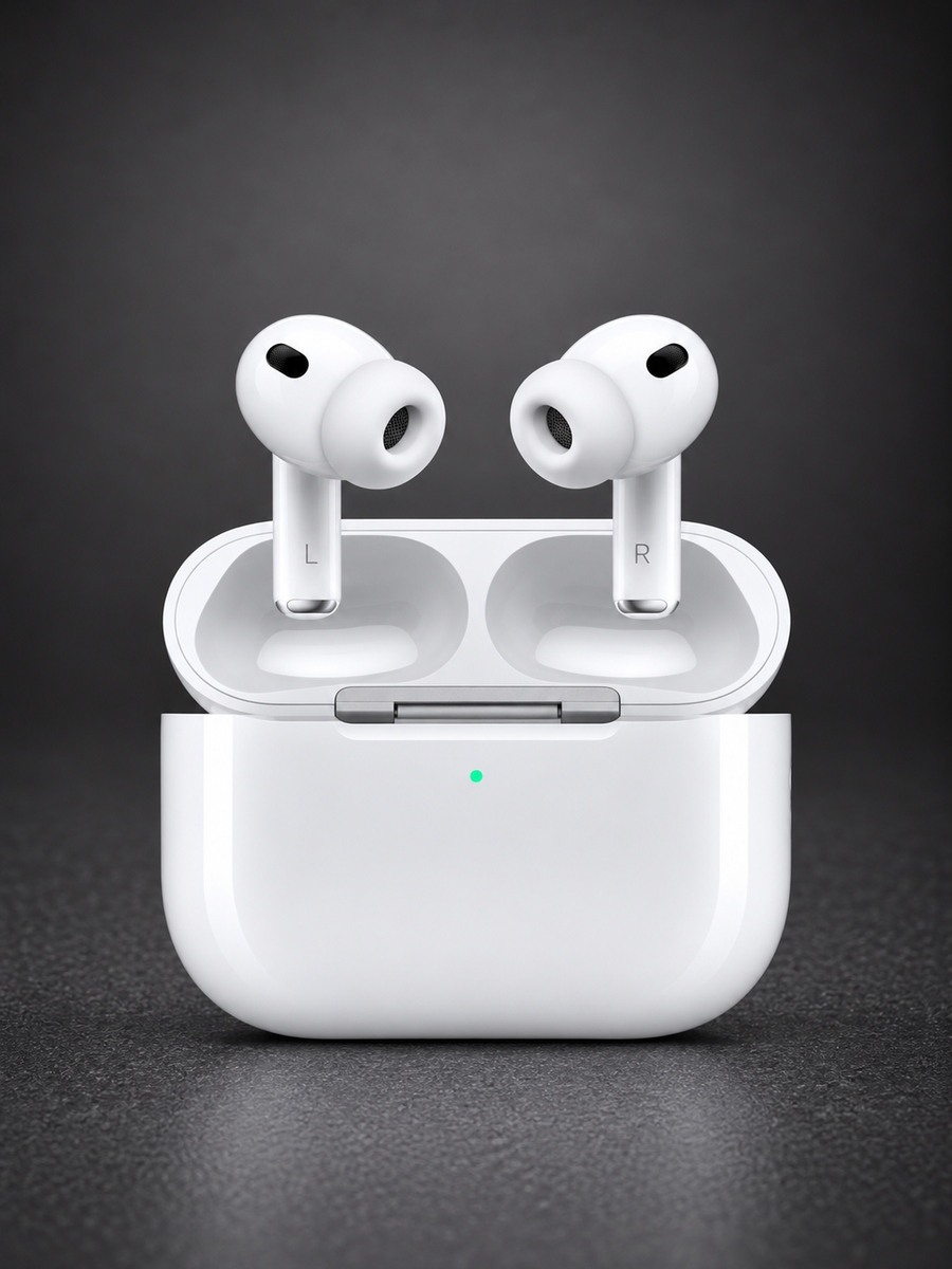 Imagem AirPods Pro 3 de China Gamer