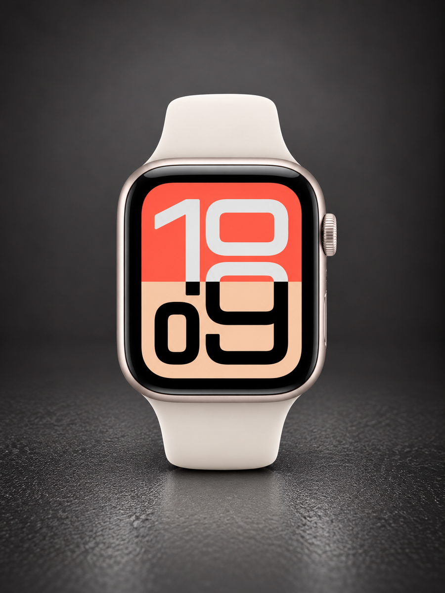 Imagem Apple Watch SE 3 40mm Alumínio Estelar de China Gamer