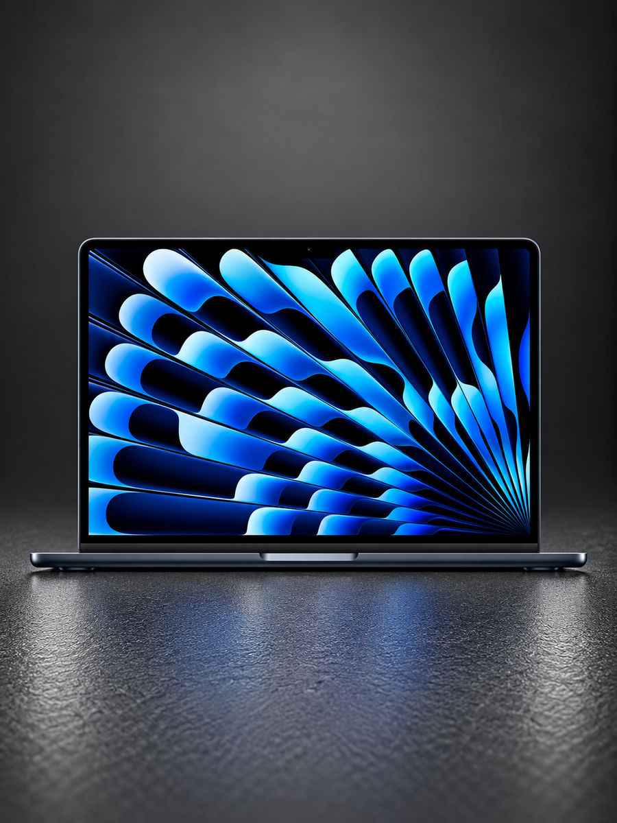 Imagem MacBook Air 13 polegadas Meia Noite M5 (2026) 512 GB | 16 GB RAM de China Gamer