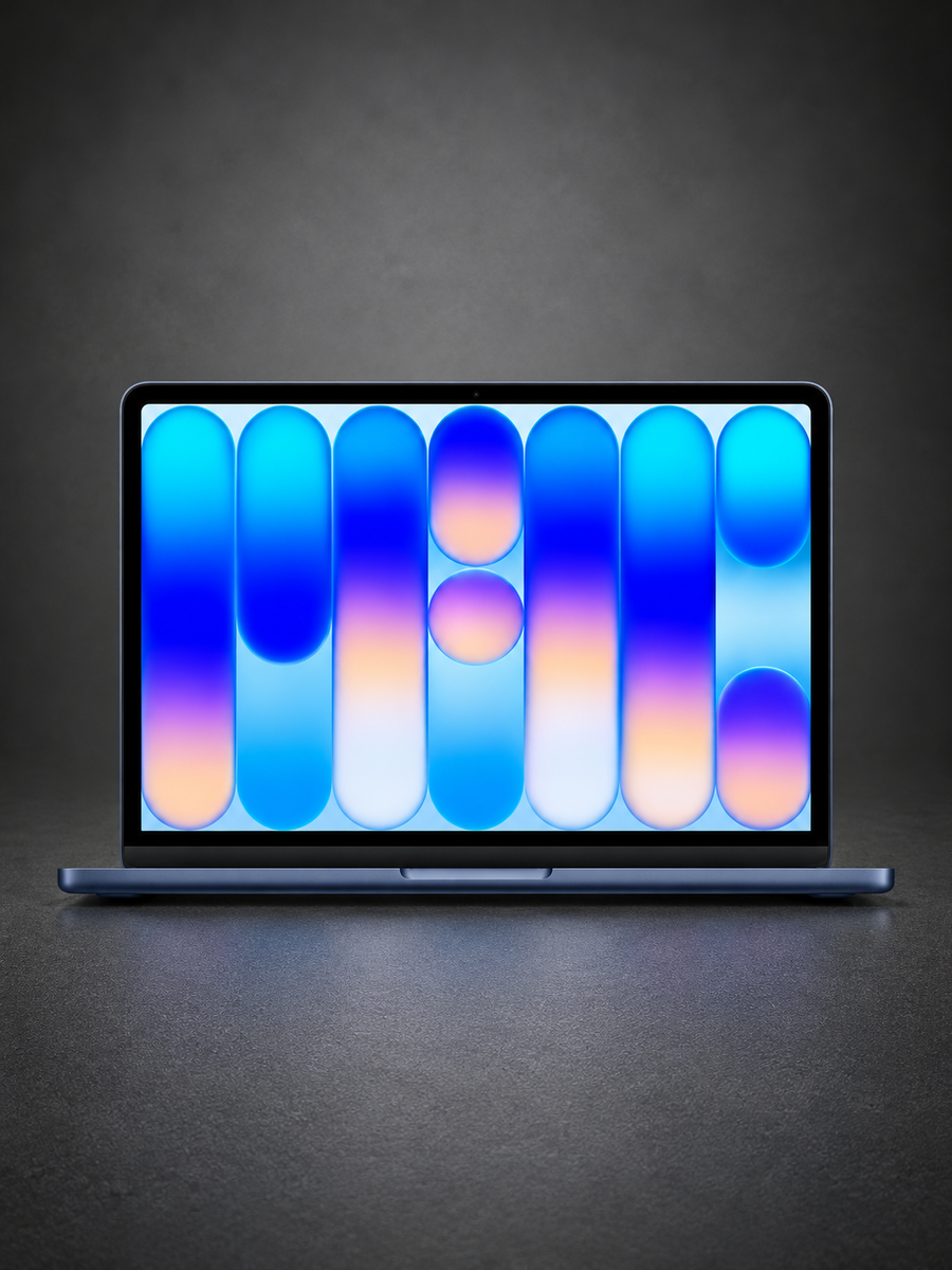 Imagem MacBook Neo 13” (2026) | 256GB | 8GB RAM Azul de China Gamer