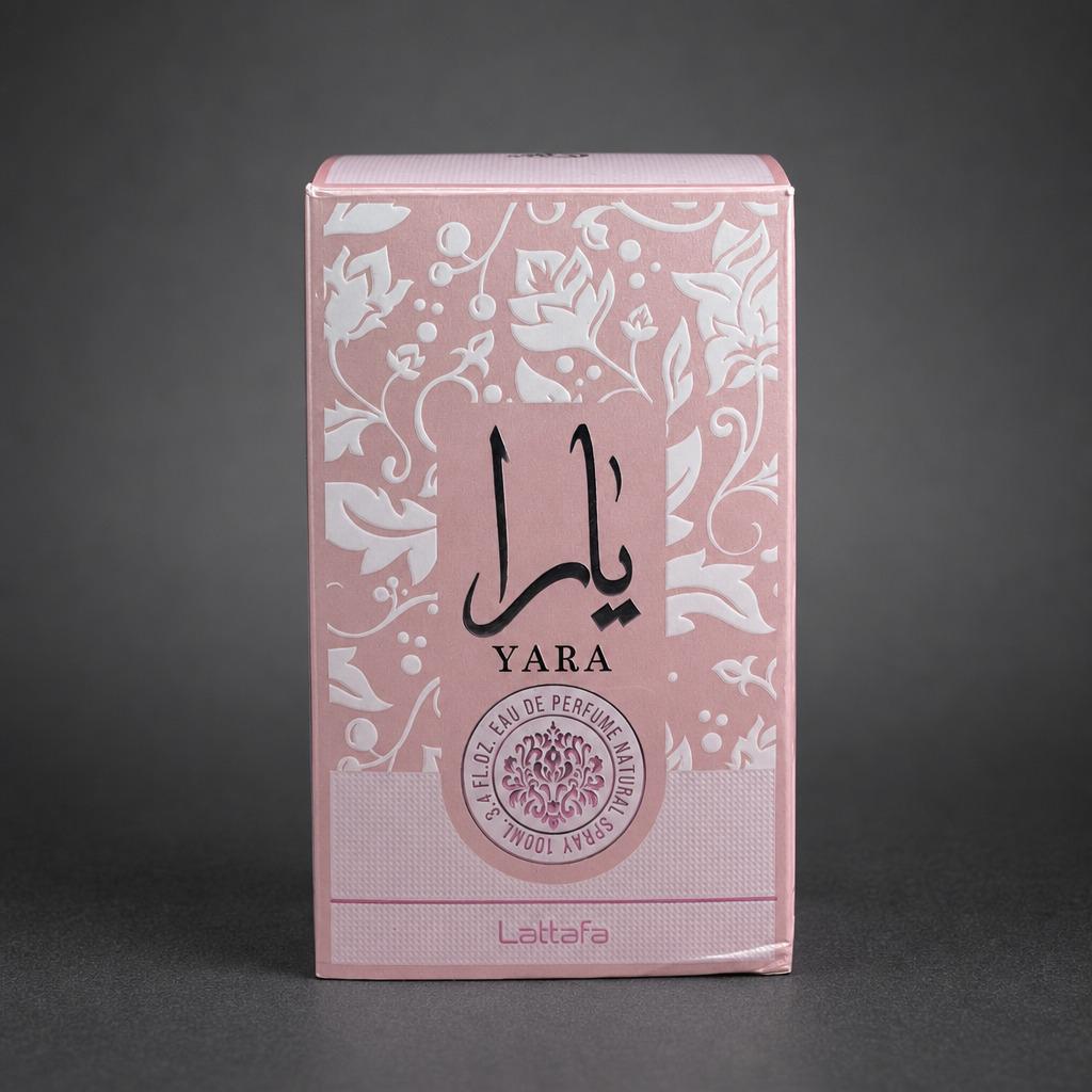 Imagem Lattafa Yara Rosa de China Gamer