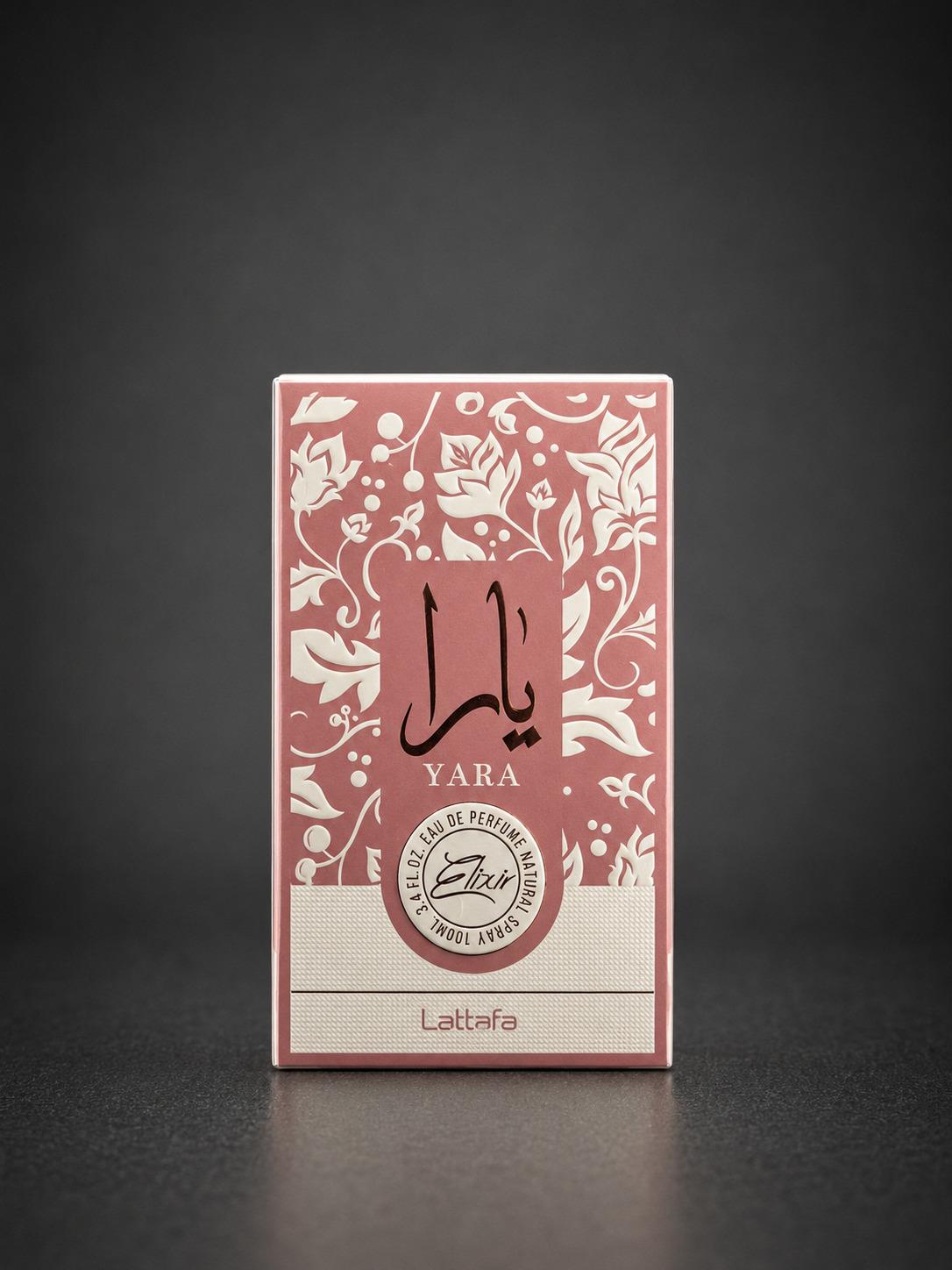 Imagem Lattafa Yara Elixir de China Gamer