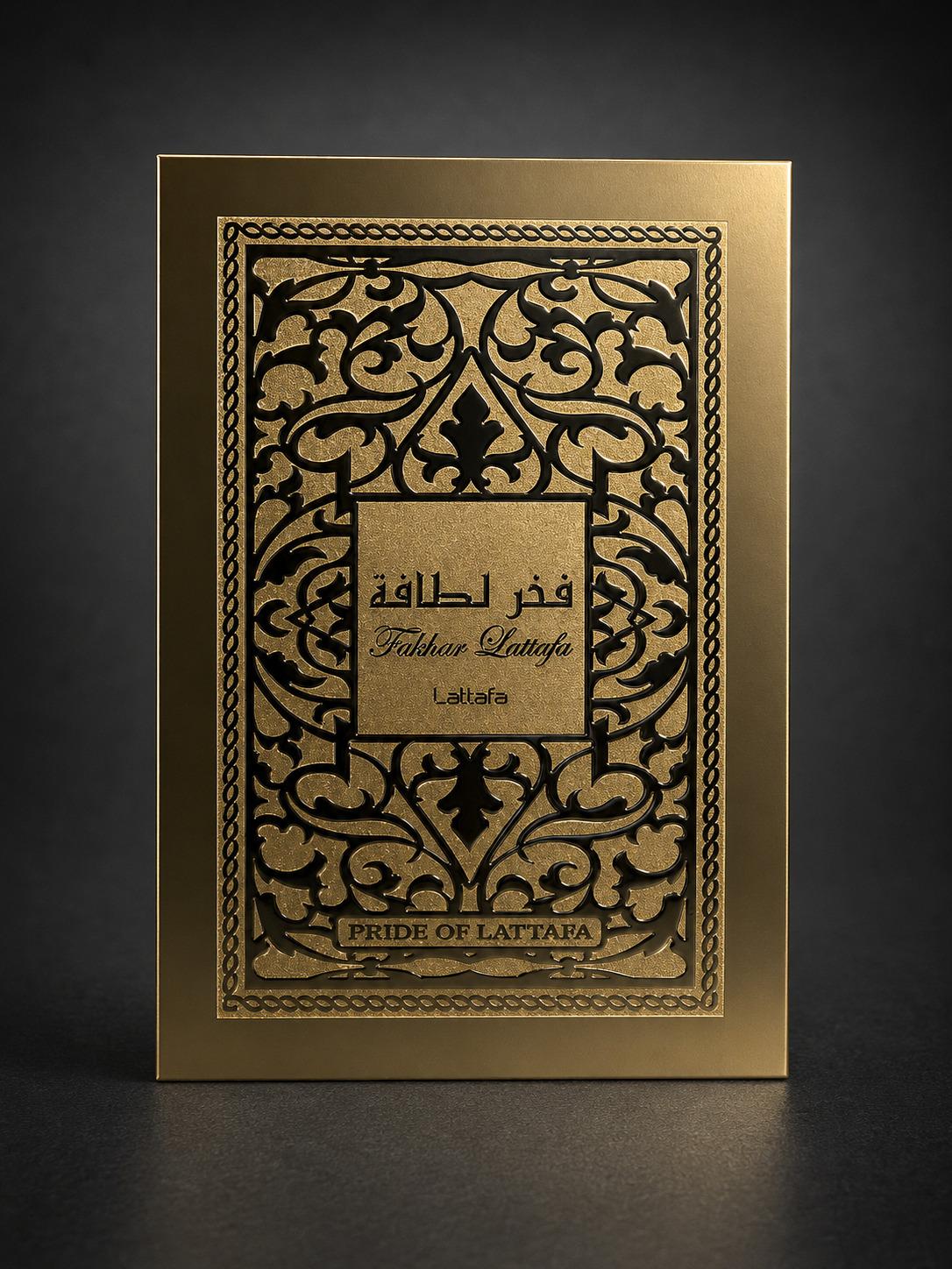 Imagem Lattafa Fakhar Gold de China Gamer