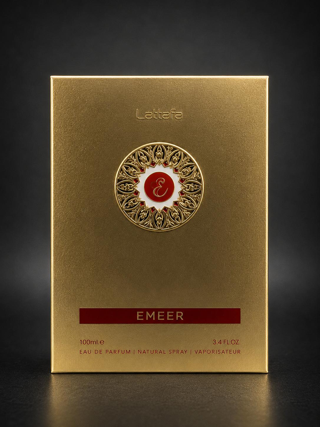 Imagem Lattafa Emeer de China Gamer