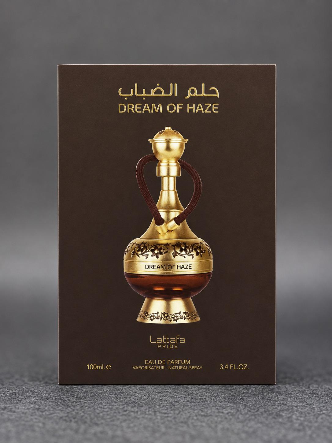 Imagem Lattafa Dream of Haze de China Gamer