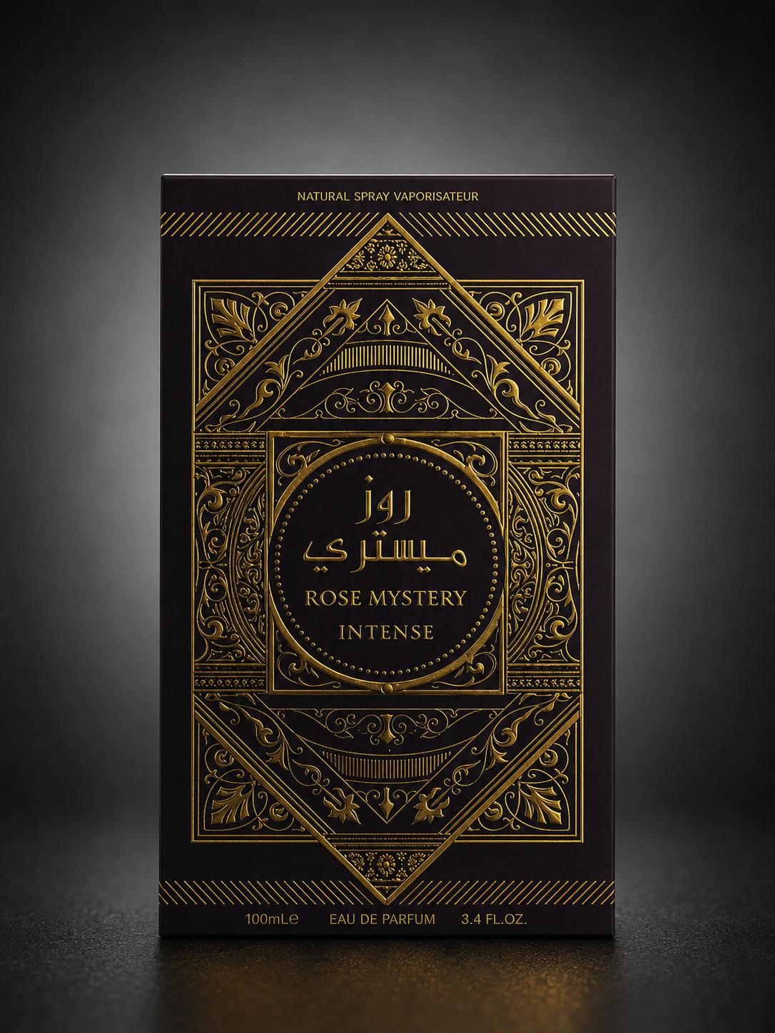 Imagem Al Wataniah Rose Mystery Intense de China Gamer
