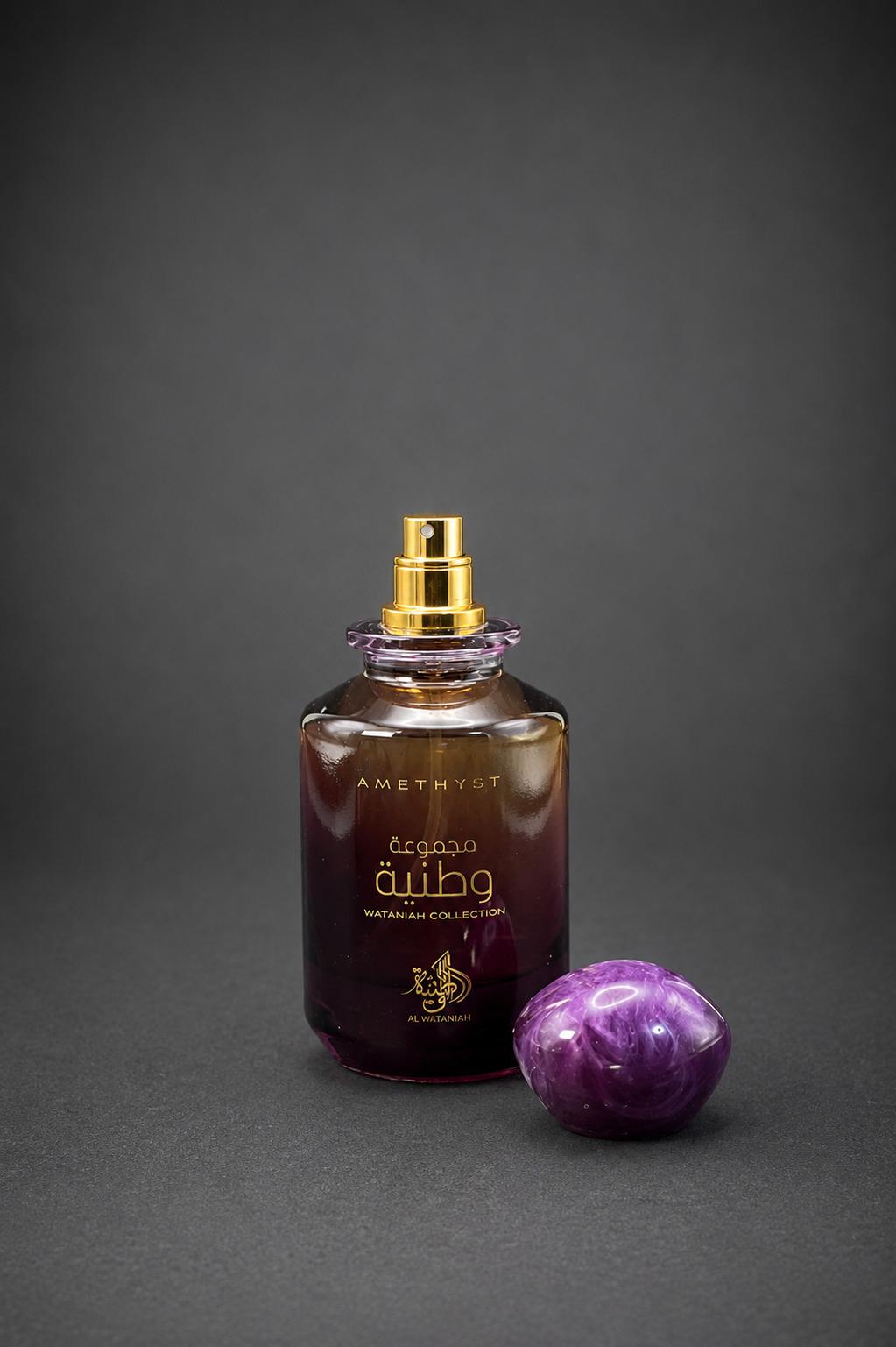 Imagem Al Wataniah Collection Amethyst de China Gamer