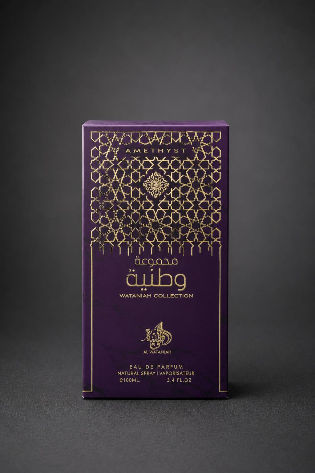 Imagem Al Wataniah Collection Amethyst de China Gamer