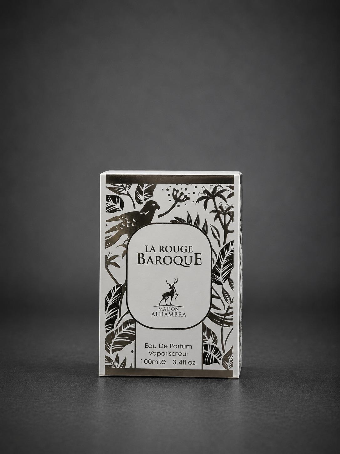 Imagem Maison Alhambra La Rouge Baroque de China Gamer