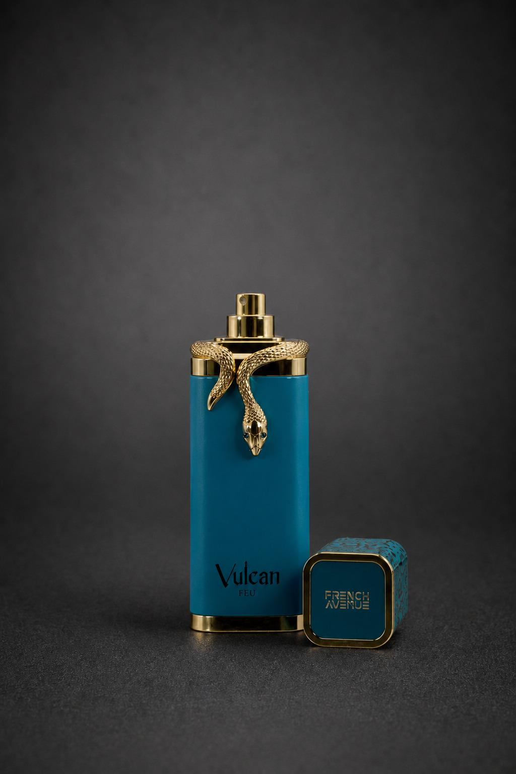 Imagem French Avenue Vulcan Feu de China Gamer