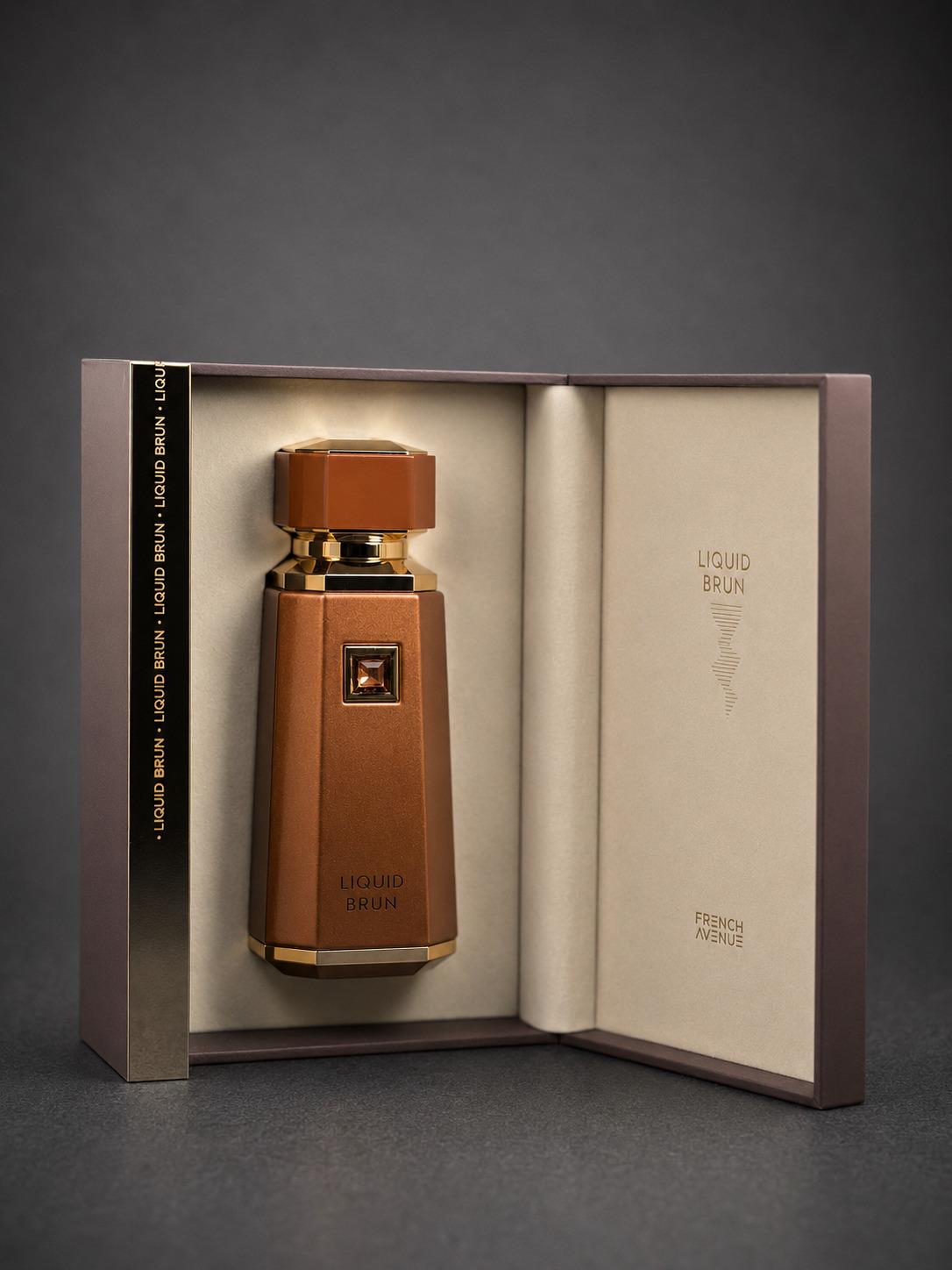 Imagem French Avenue Liquid Brun de China Gamer