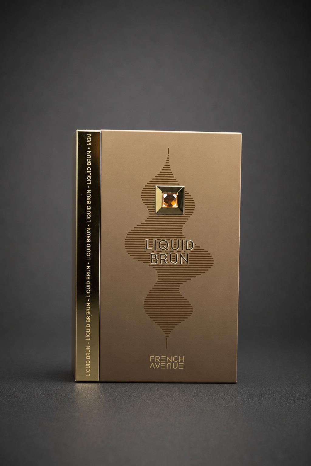 Imagem French Avenue Liquid Brun de China Gamer