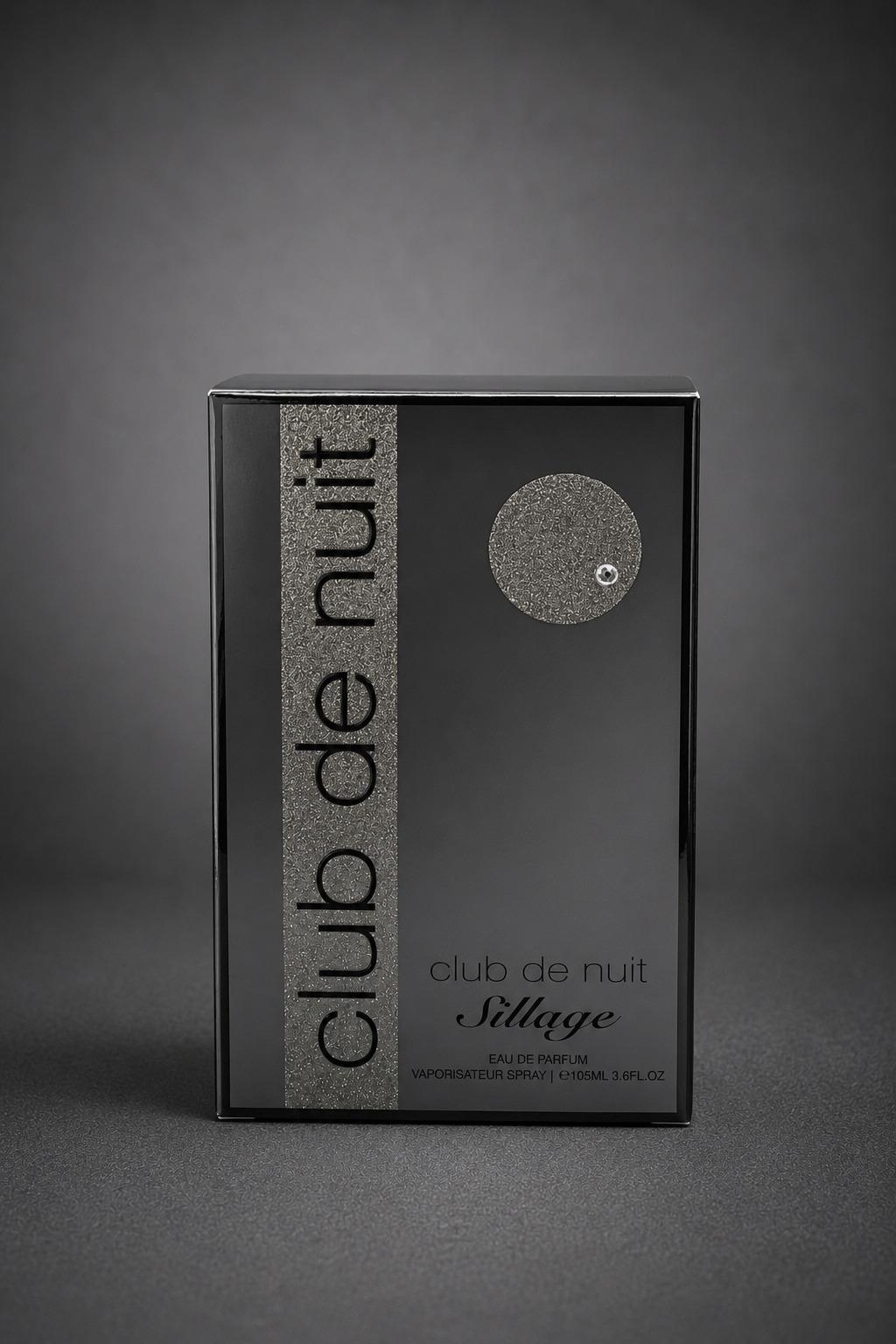 Imagem Club de Nuit Sillage de China Gamer