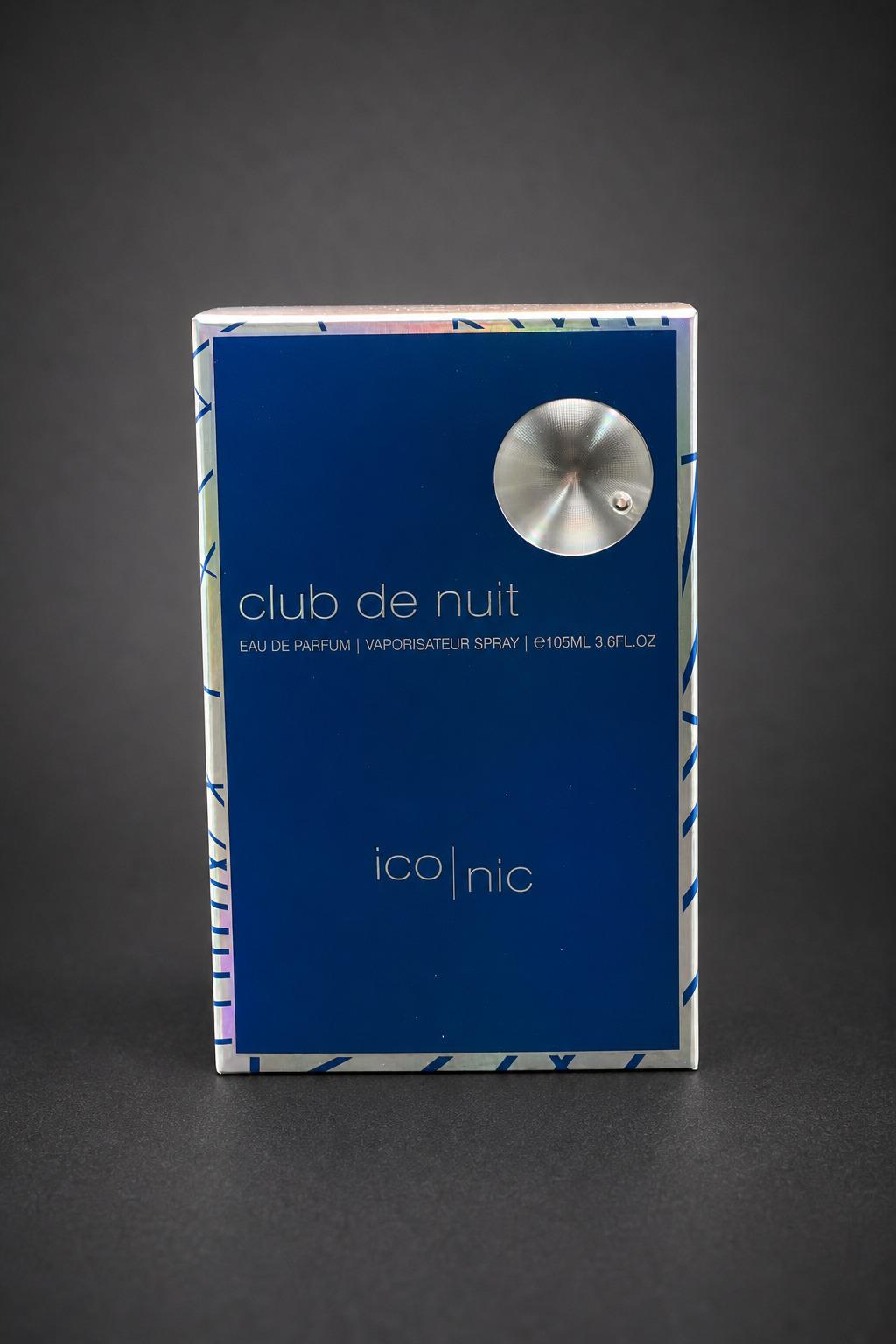 Imagem Club de Nuit Iconic de China Gamer