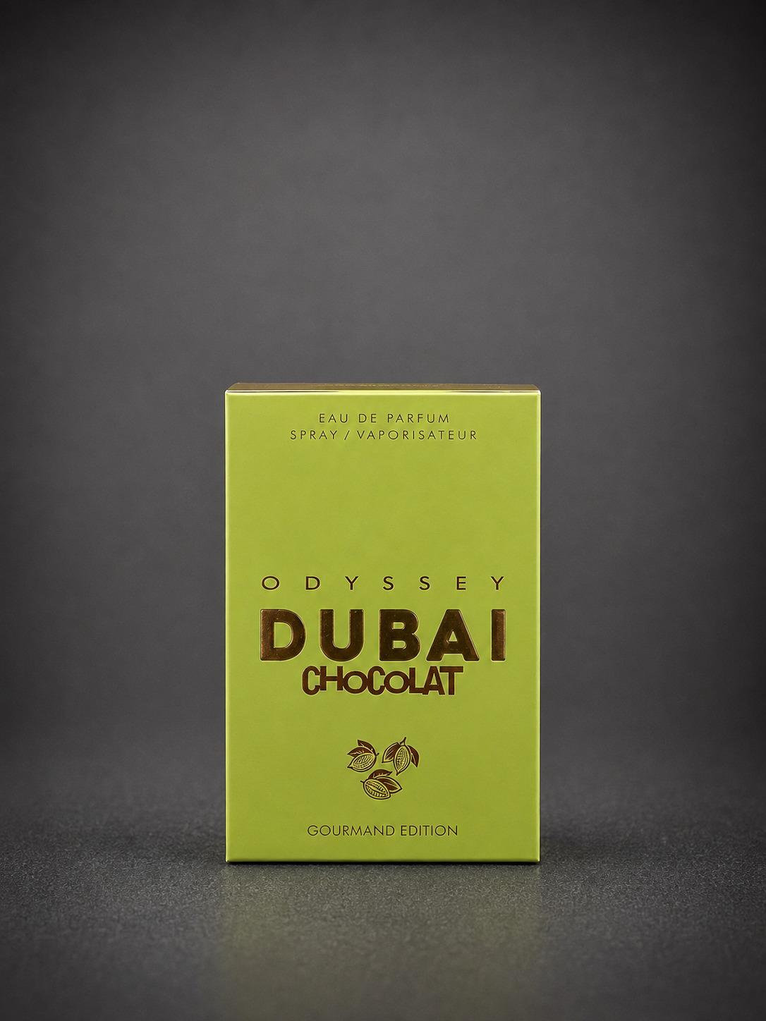 Imagem Armaf Odyssey Dubai Chocolat de China Gamer