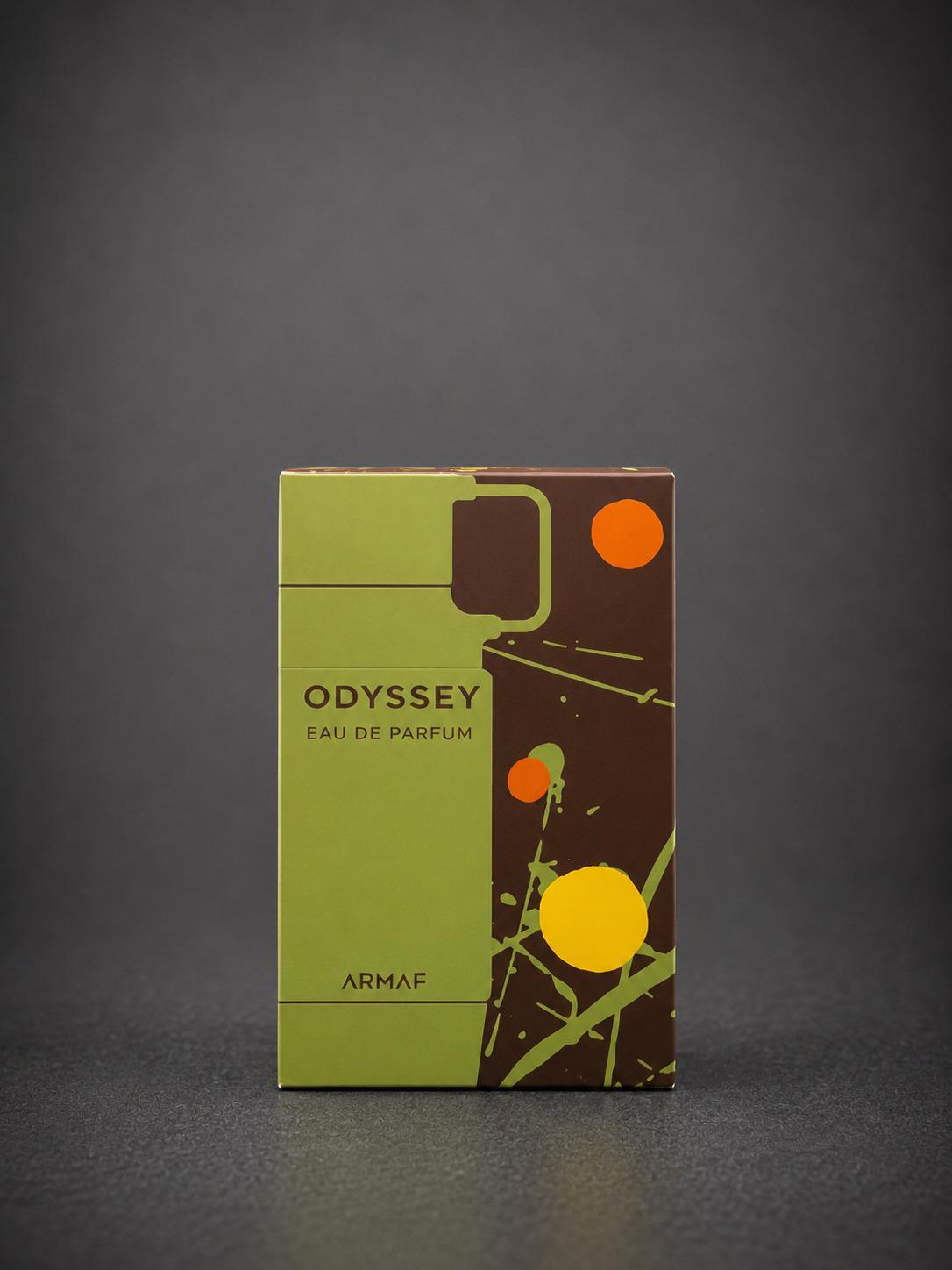 Imagem Armaf Odyssey Dubai Chocolat de China Gamer