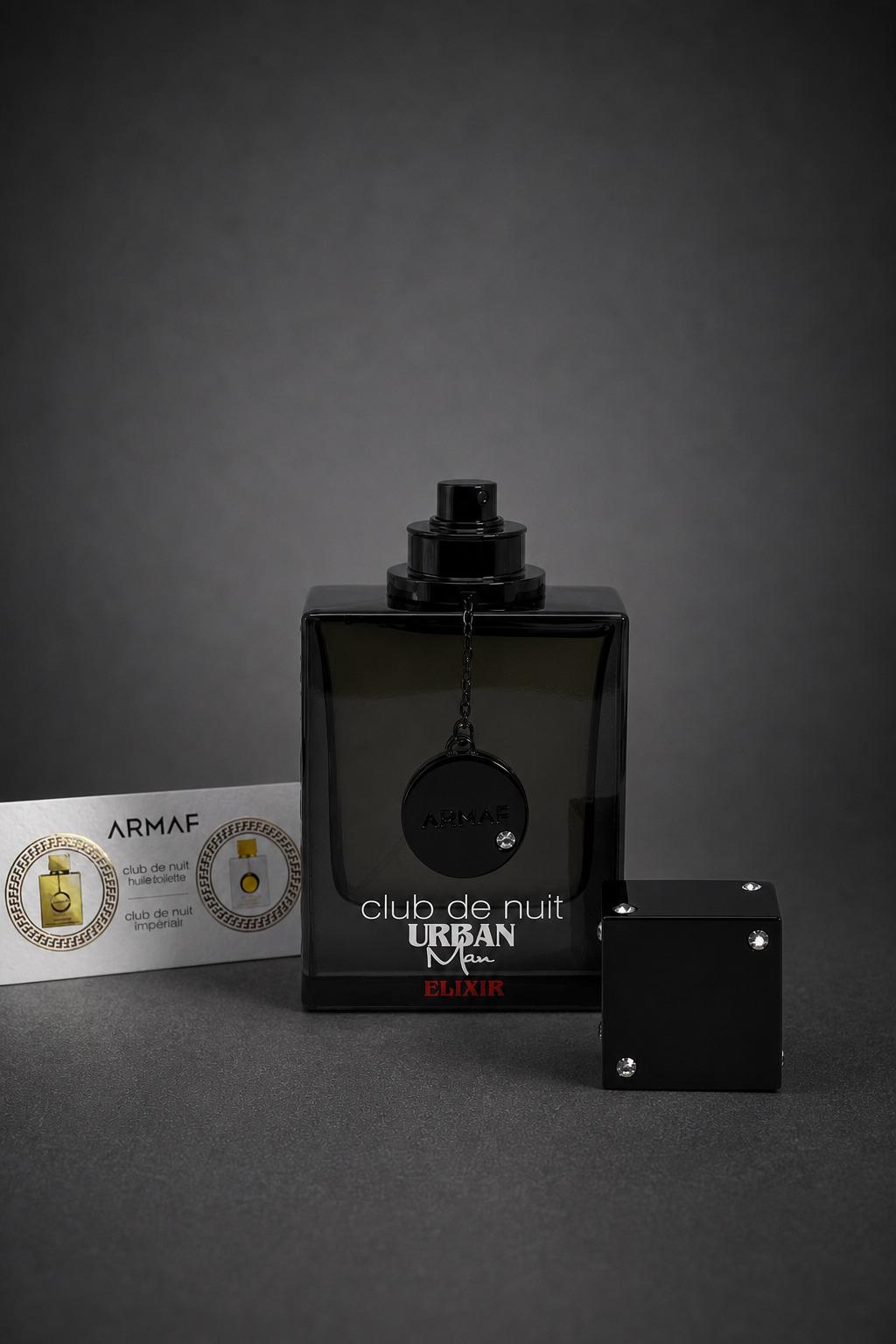 Imagem Armaf Club de Nuit Urban Elixir de China Gamer