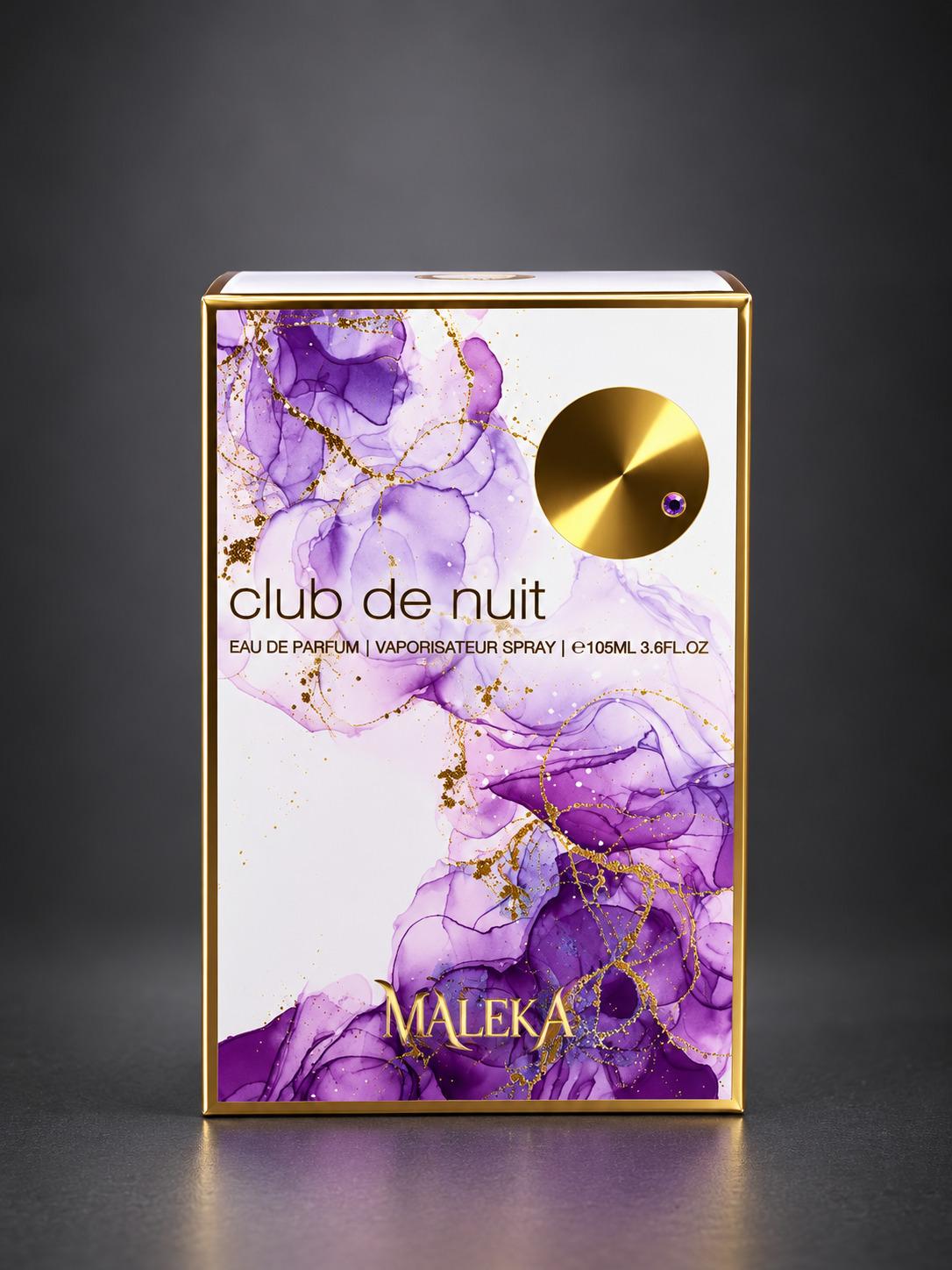 Imagem Armaf Club de Nuit Maleka de China Gamer