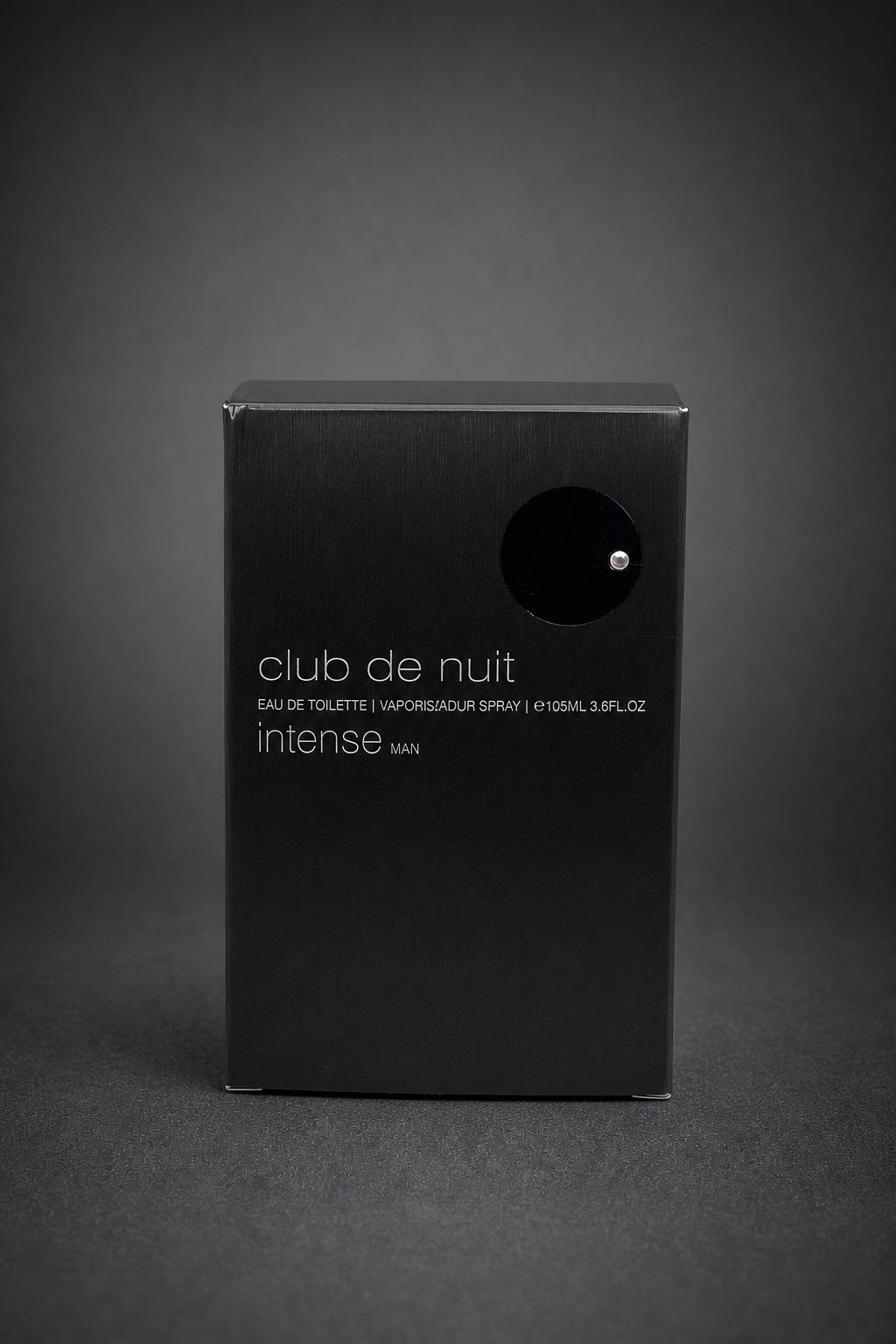 Imagem Armaf Club de Nuit Intense de China Gamer