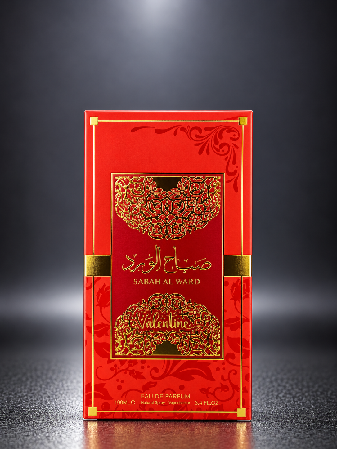 Imagem Al Wataniah Sabah Al Ward Valentine de China Gamer
