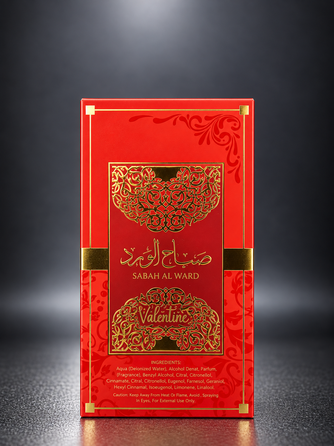 Imagem Al Wataniah Sabah Al Ward Valentine de China Gamer