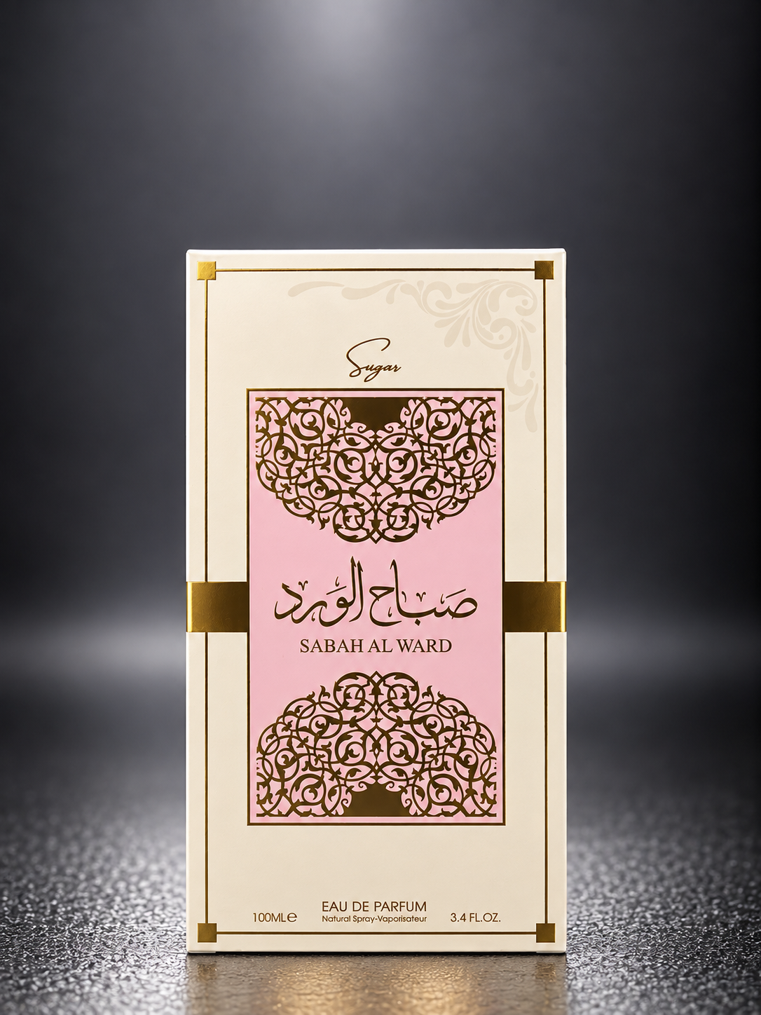 Imagem Al Wataniah Sabah Al Ward Sugar de China Gamer