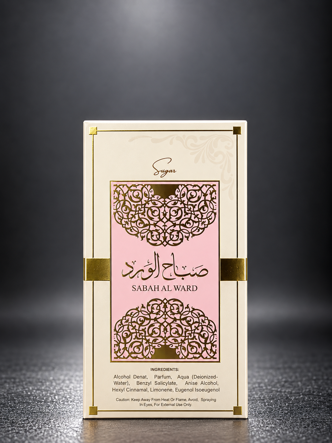 Imagem Al Wataniah Sabah Al Ward Sugar de China Gamer