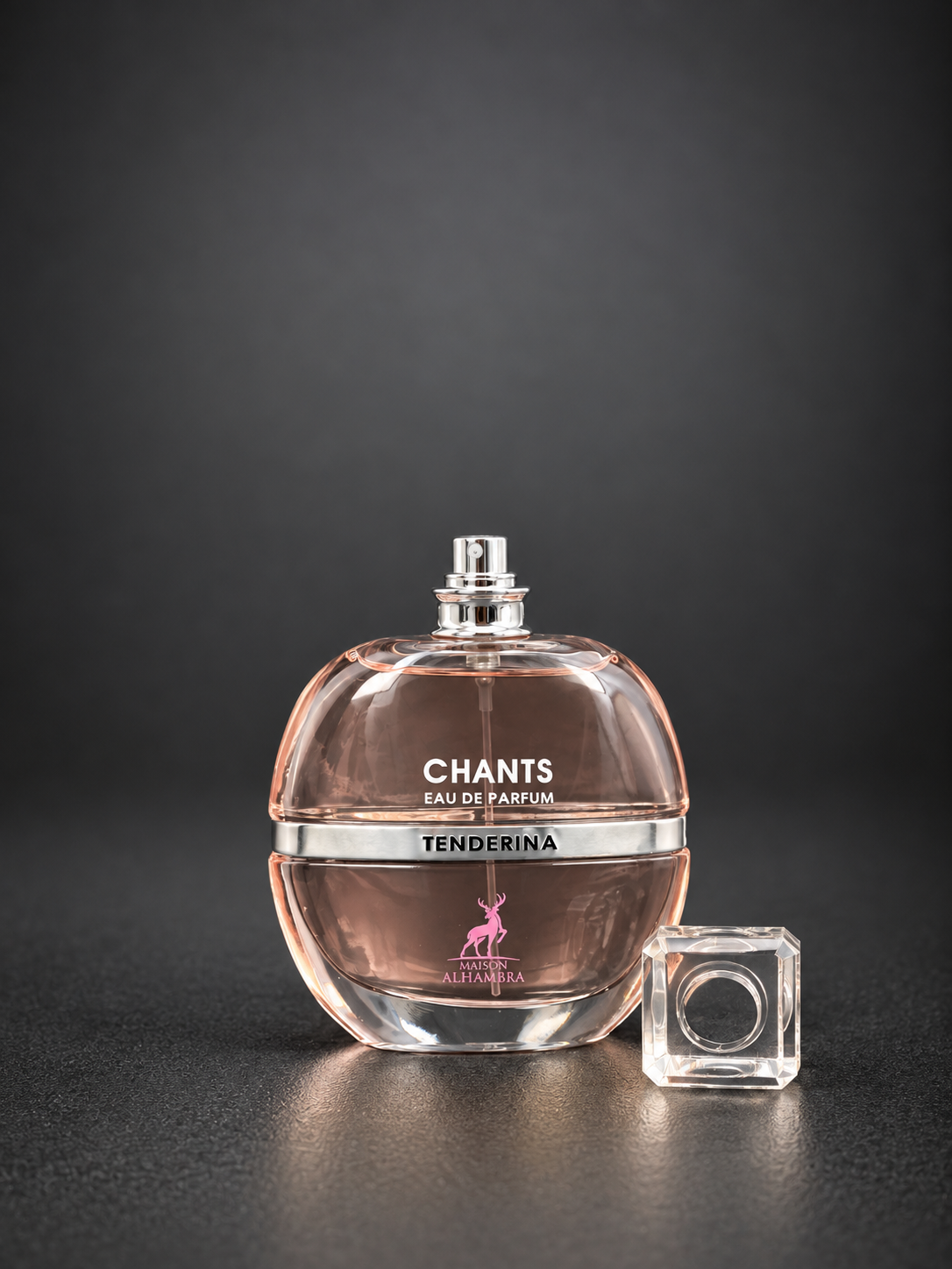 Imagem Maison Alhambra Chants Tenderina de China Gamer
