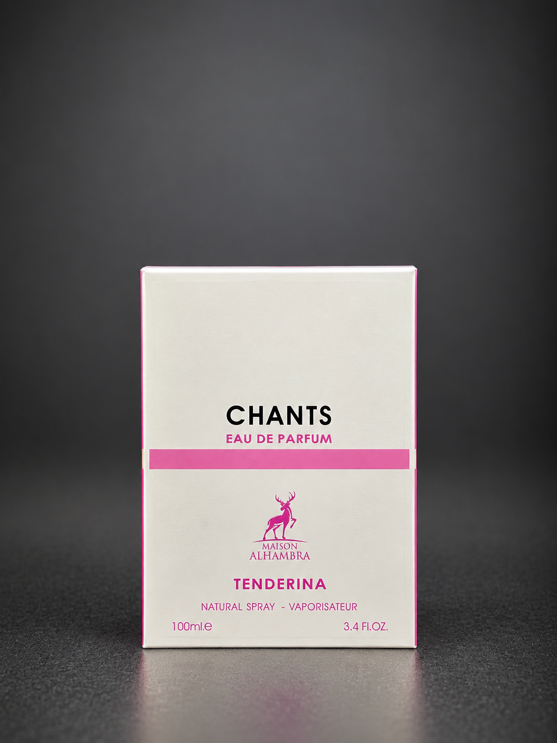 Imagem Maison Alhambra Chants Tenderina de China Gamer
