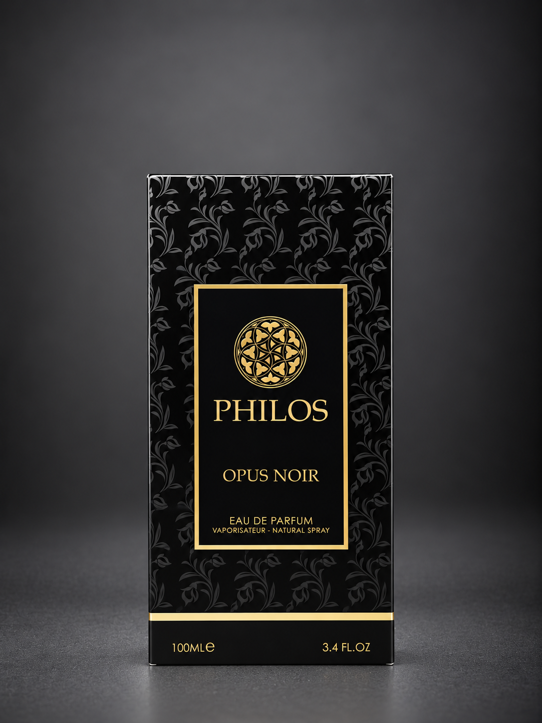 Imagem Maison Alhambra Philos Opus Noir de China Gamer