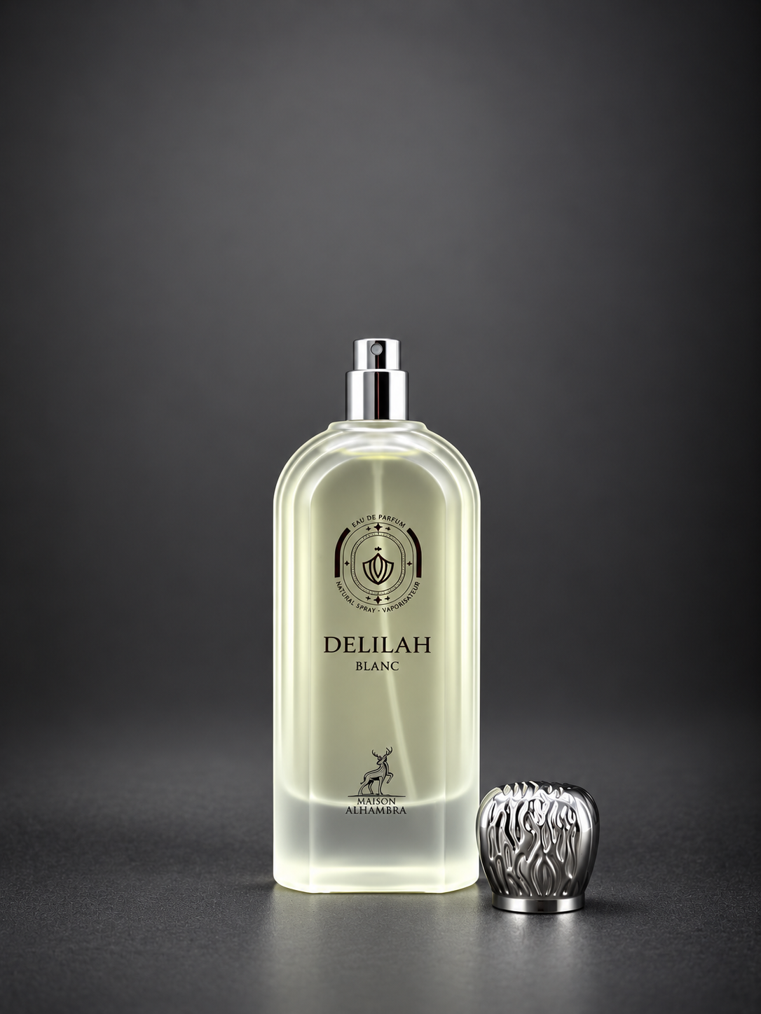 Imagem Maison Alhambra Delilah Blanc de China Gamer