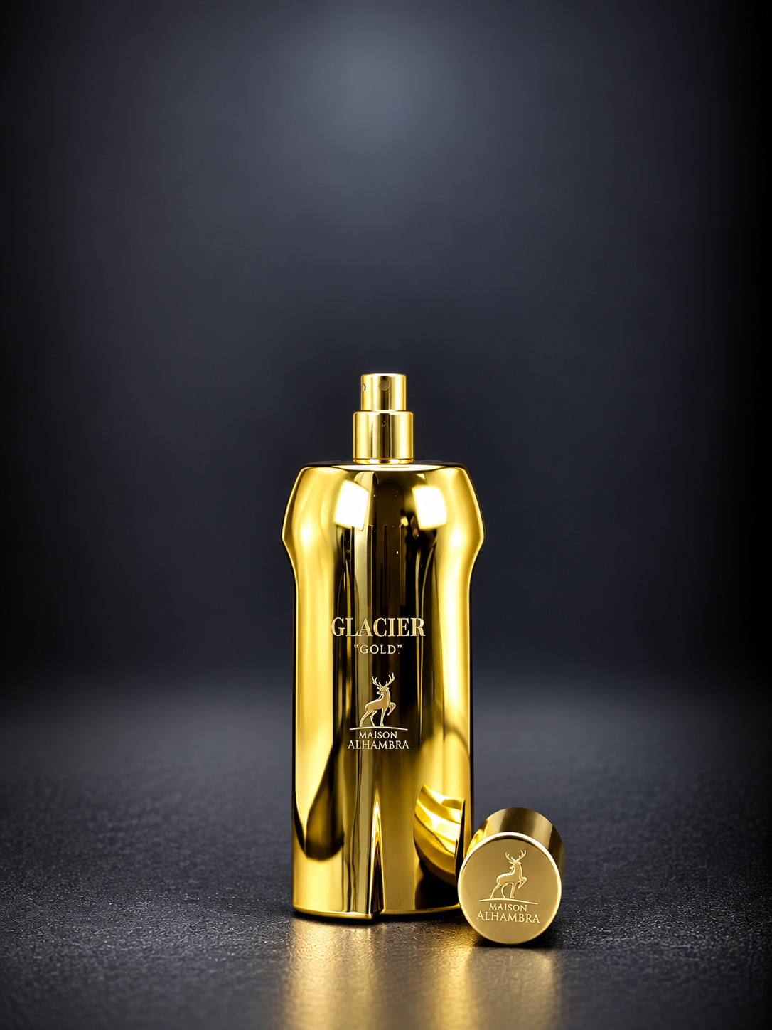 Imagem Maison Alhambra Glacier Gold de China Gamer