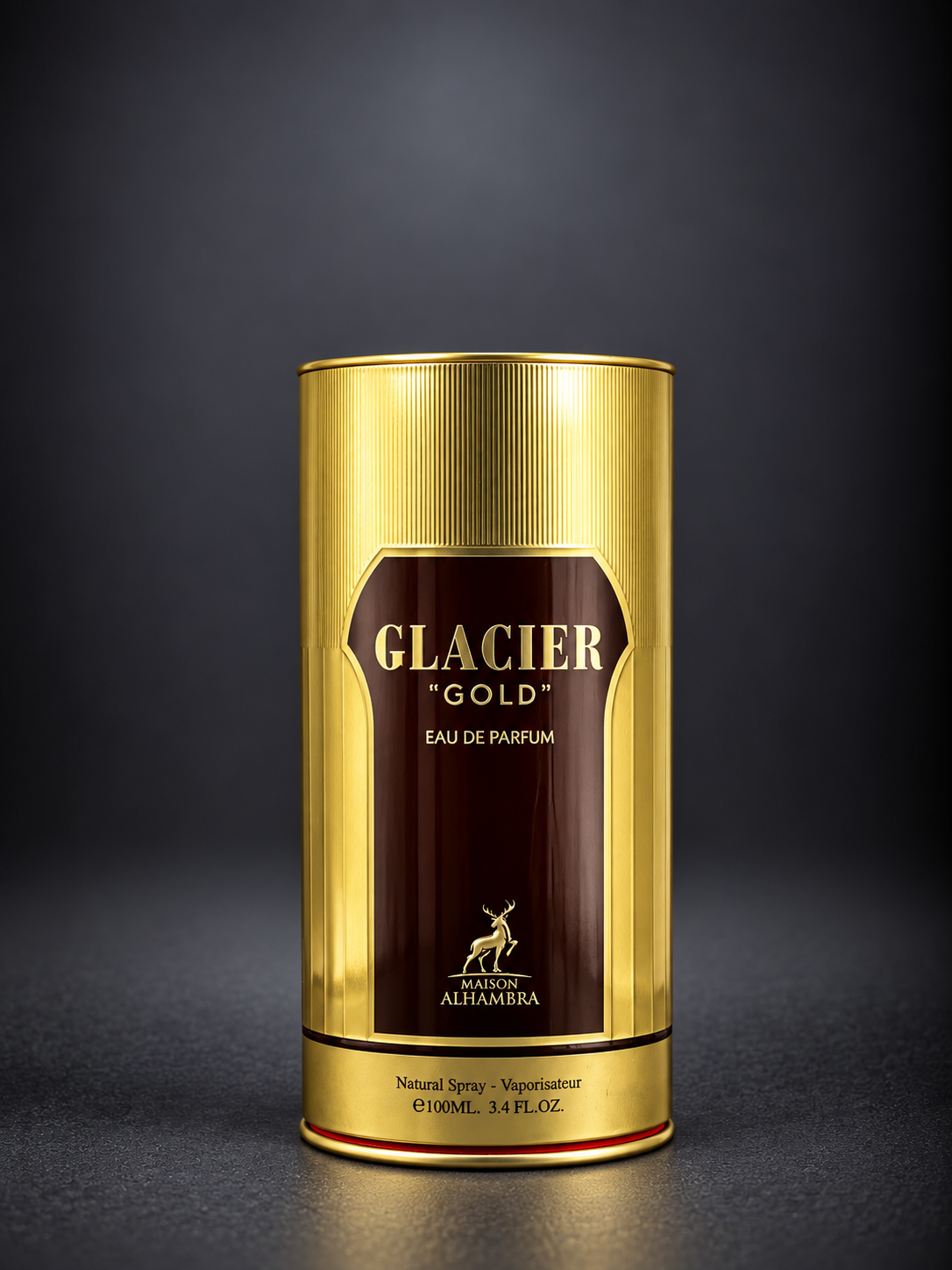 Imagem Maison Alhambra Glacier Gold de China Gamer