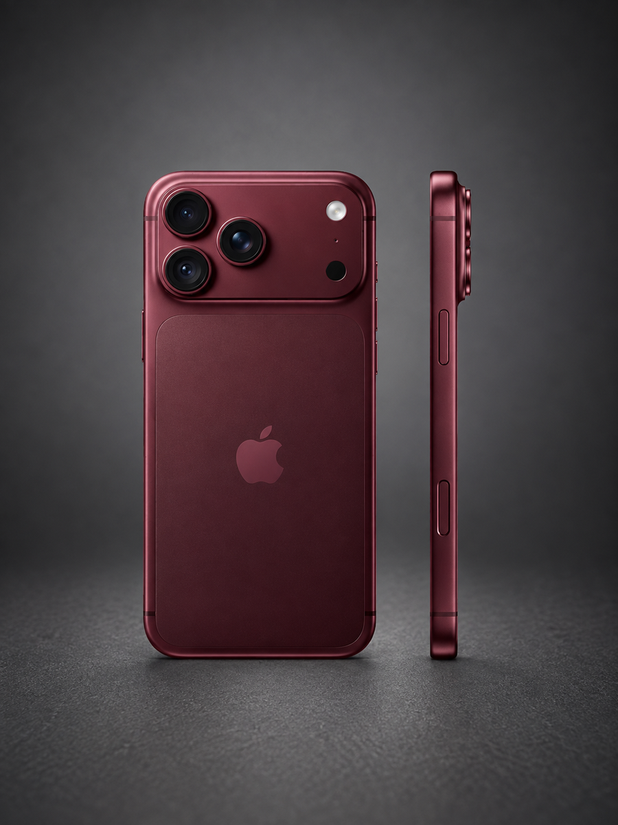 Imagem iPhone 18 Pro Max 512GB | LL | E-SIM Bordô de China Gamer