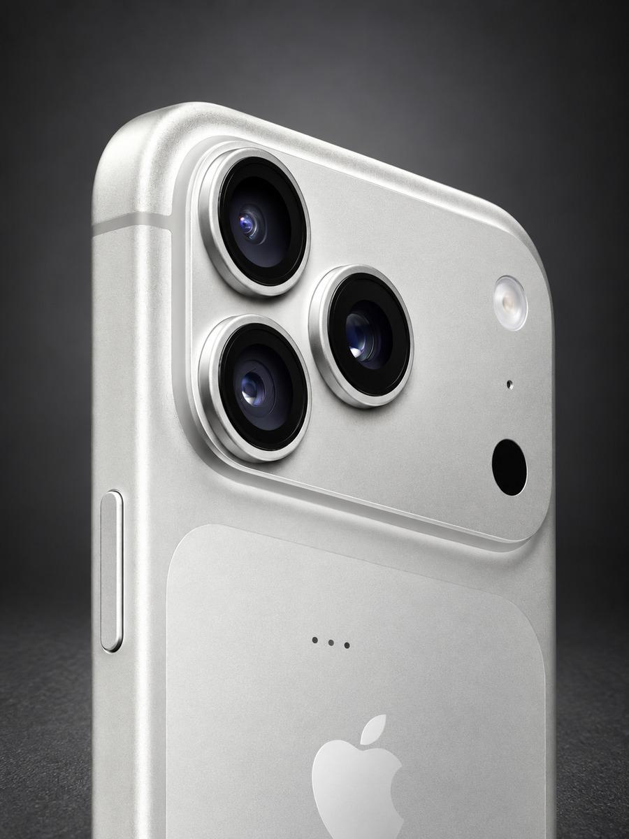 Imagem iPhone 18 Pro Max 512GB | LL | E-SIM Prata de China Gamer